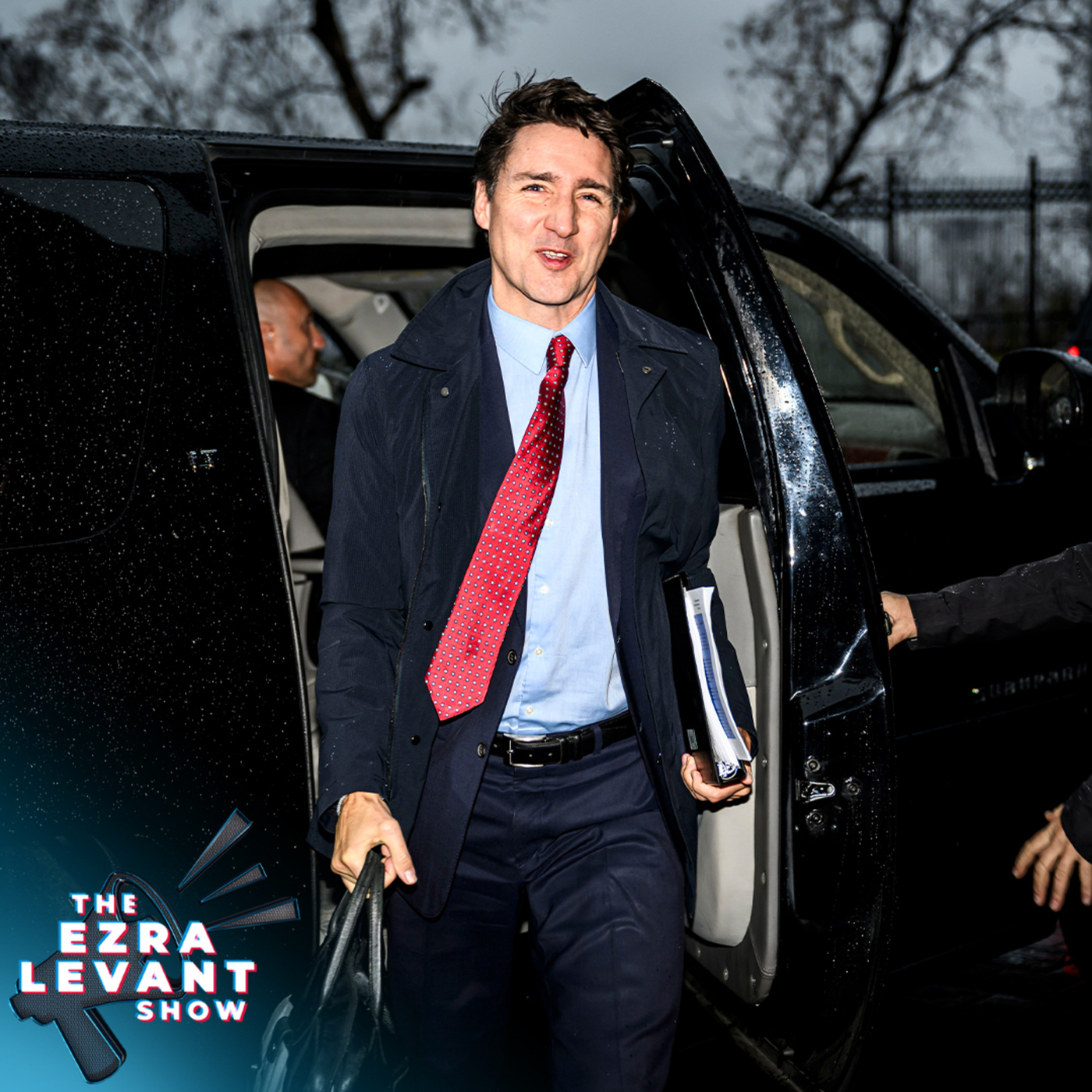 EZRA LEVANT | Trump tells Trudeau to fix Canada's border — or he will! 