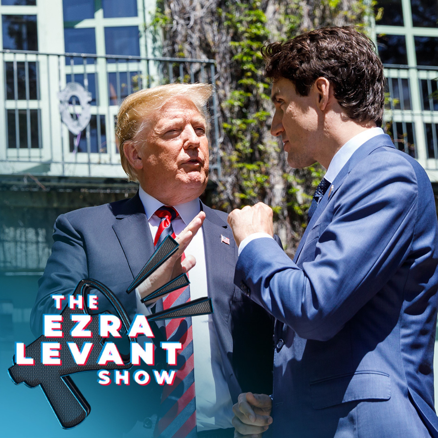 EZRA LEVANT | Will 5 million foreigners really leave Canada in 13 months?