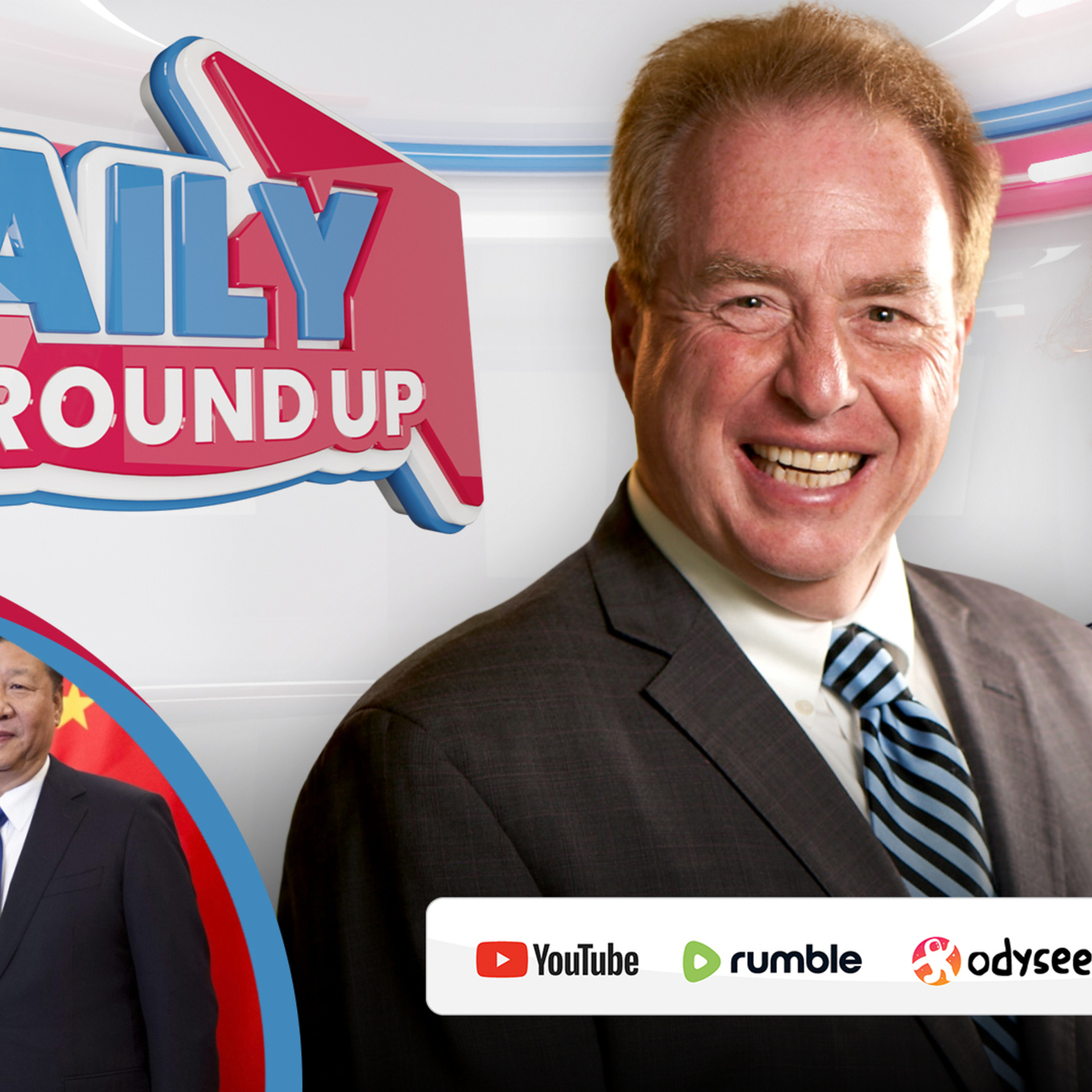DAILY Roundup | Trudeau's new China scandal, Fixing Roxham Rd, Live reactions to Trudeau/Ford