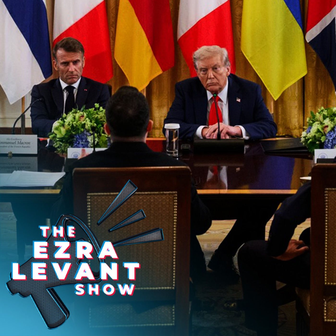 EZRA LEVANT | Trump invites Ukraine’s allies to Washington—minus Mark Carney