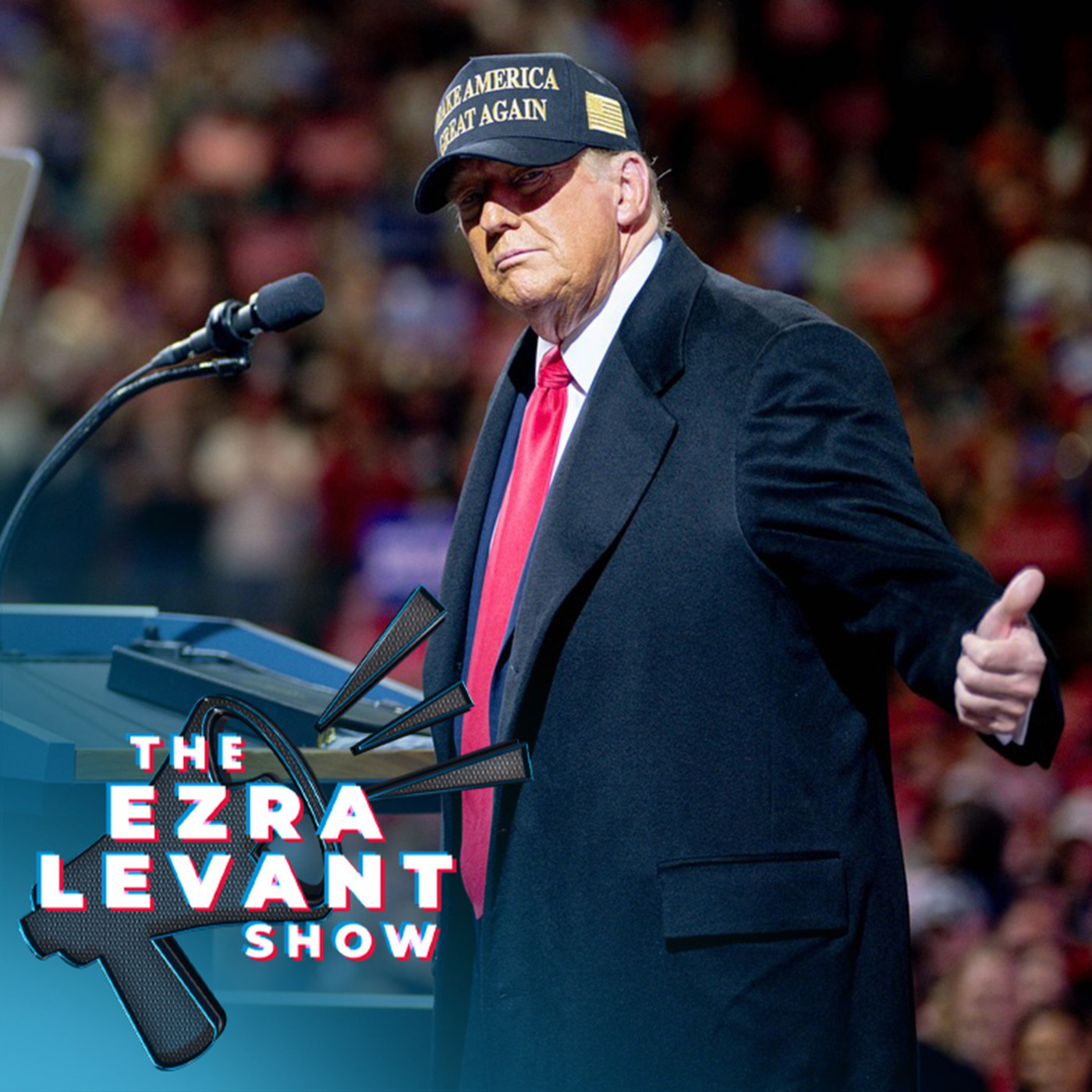 EZRA LEVANT | Comeback king Donald Trump elected president for second time