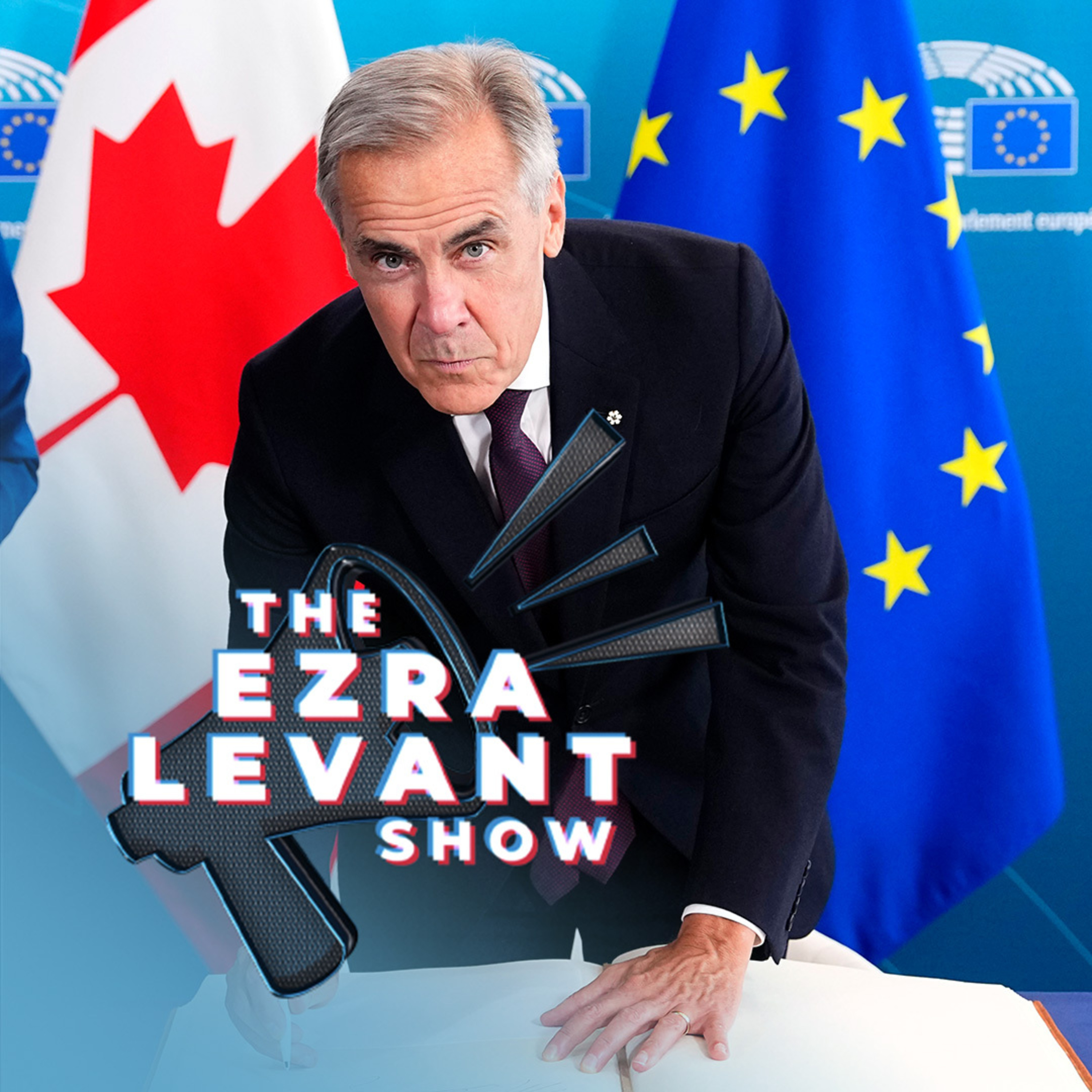 EZRA LEVANT | Carney applauded in Europe as Canadians await answers on EU associate membership