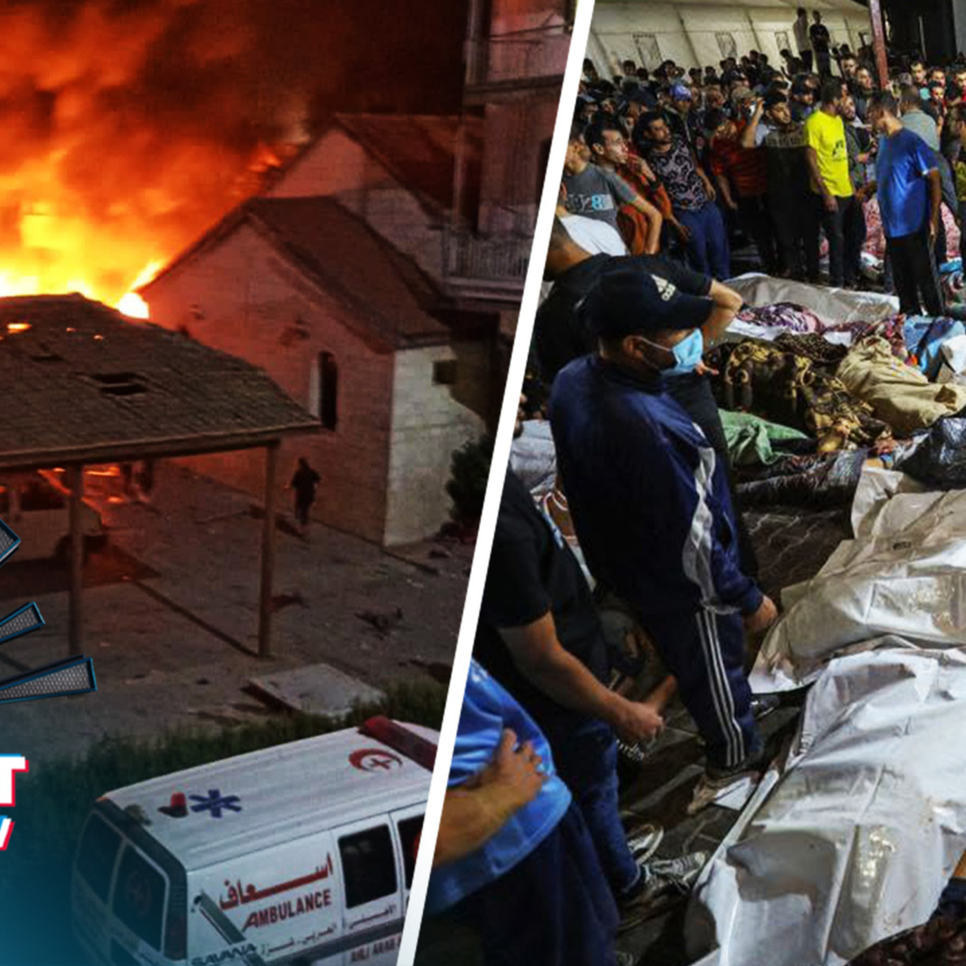 Rebel News Podcast: EZRA LEVANT | Gaza hospital tragedy: Separating fact from fiction with Joel Pollak