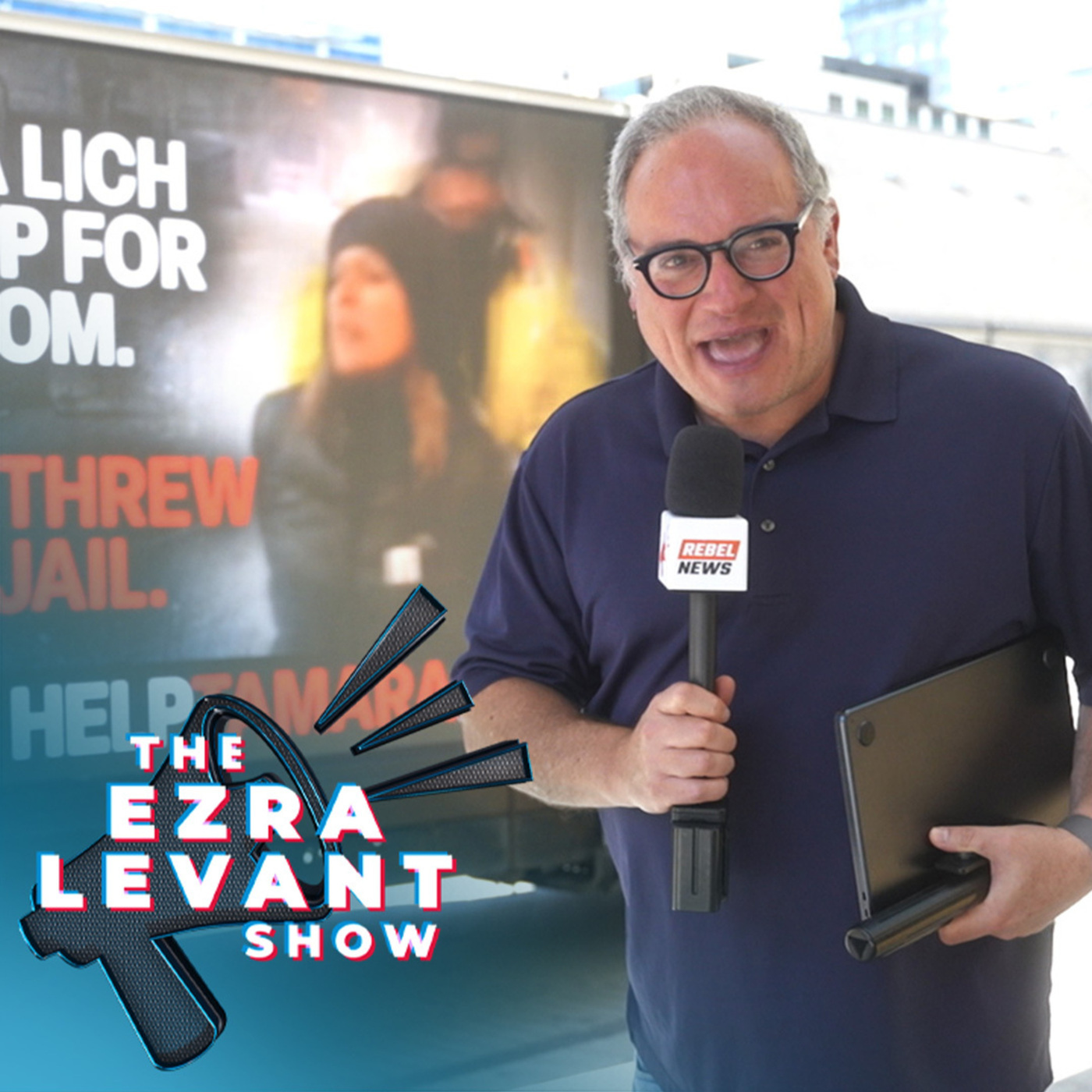 EZRA LEVANT | Ezra recaps Tamara Lich's explosive sentencing hearing