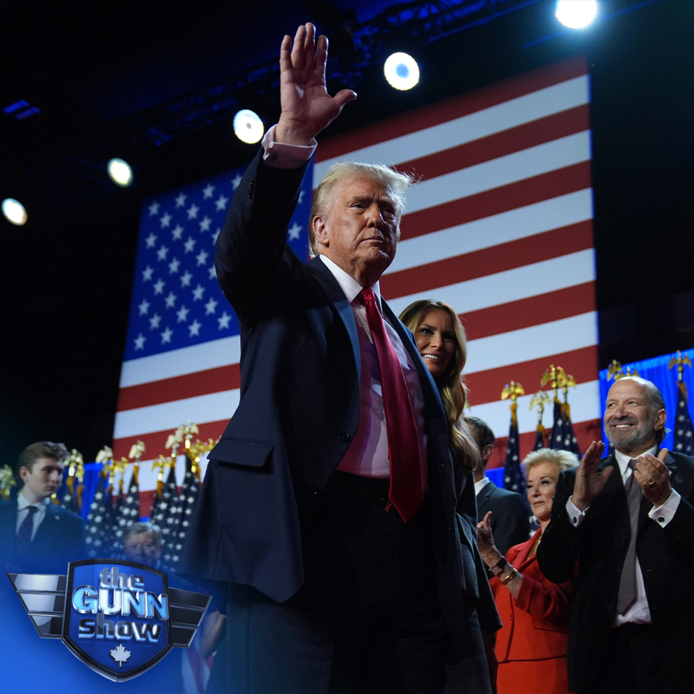 SHEILA GUNN REID | Trump is back and bigger than ever
