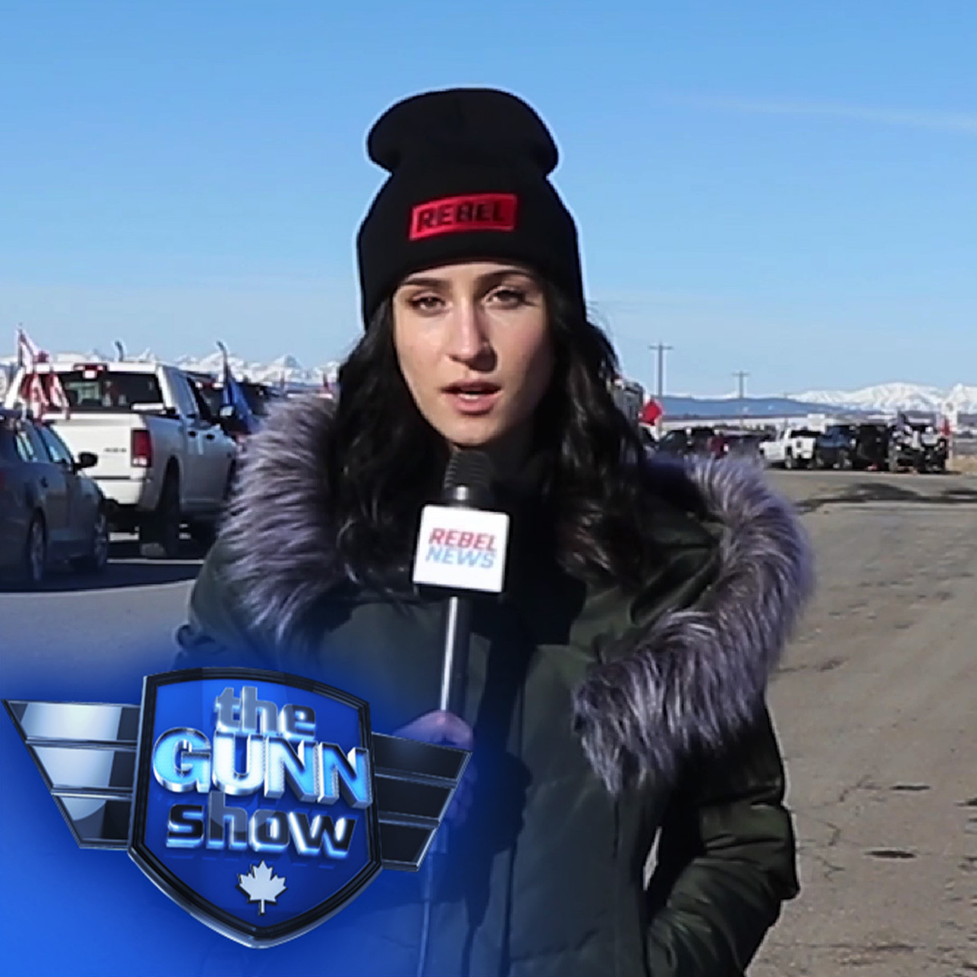SHEILA GUNN REID | Today marks 10 days of an ongoing carbon tax protest west of Calgary