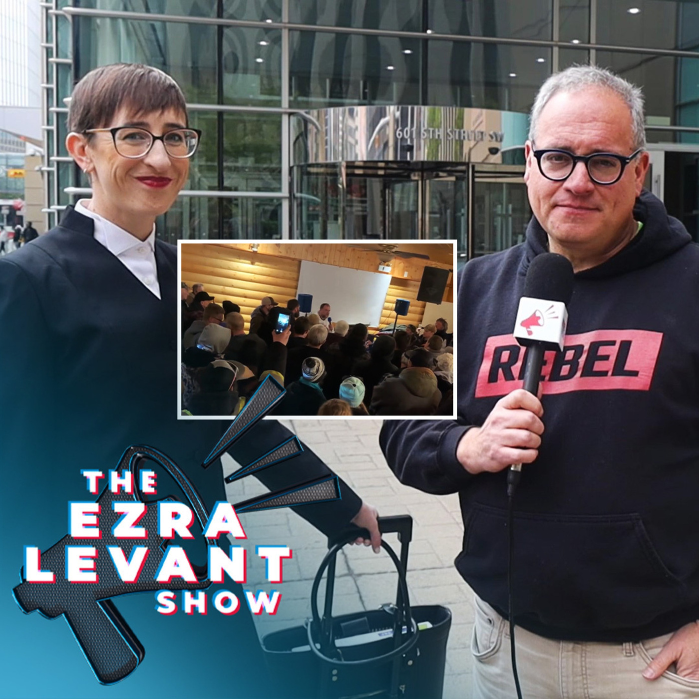 EZRA LEVANT | Pastor Artur Pawlowski appeals criminal conviction from Coutts sermon