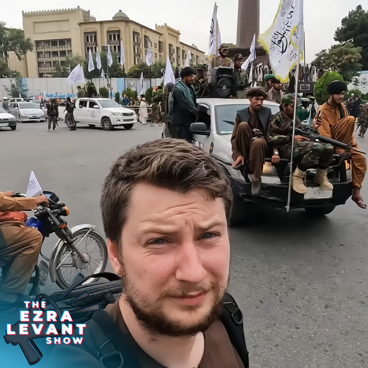 EZRA LEVANT | What the West doesn't realize about Afghanistan: Callum Darragh
