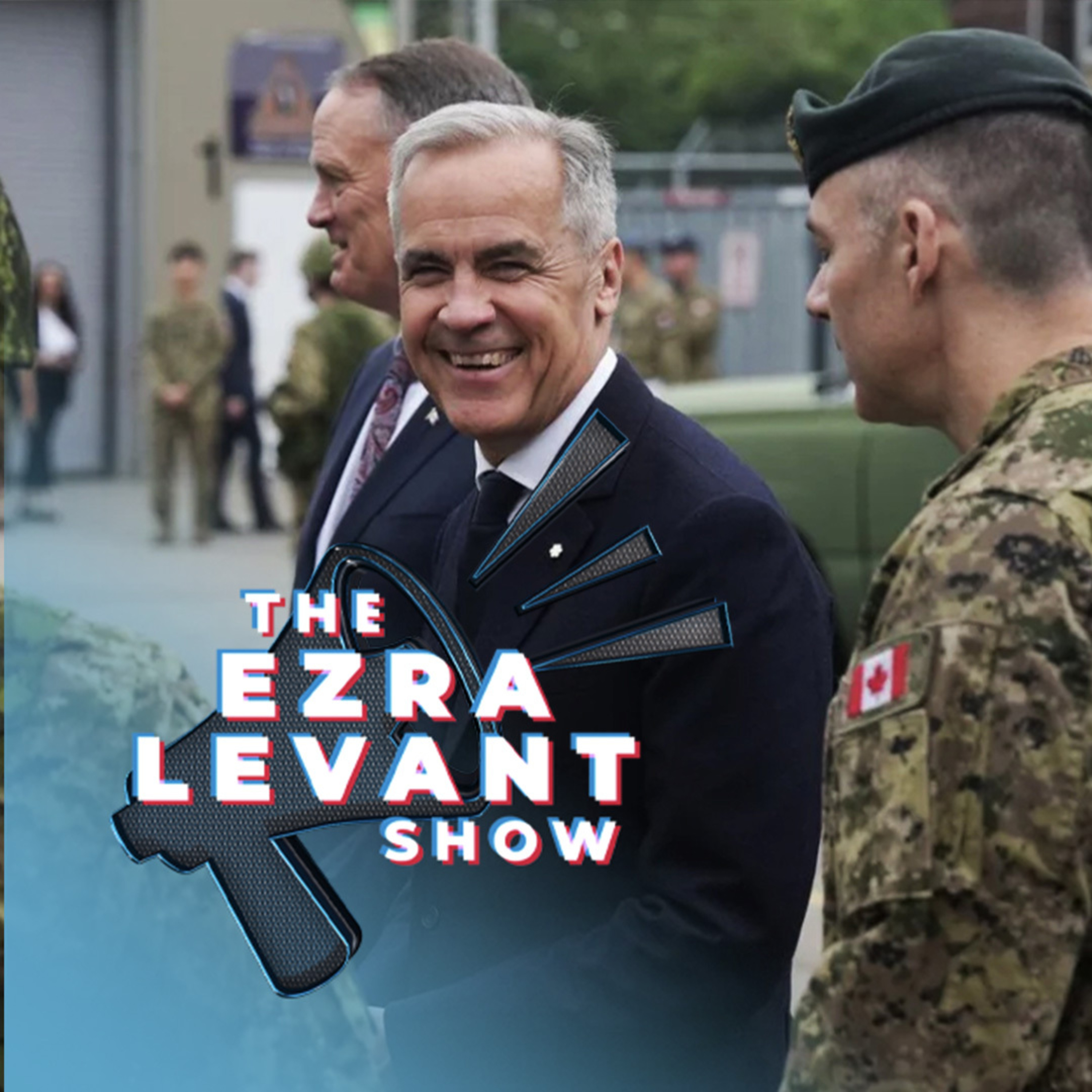 EZRA LEVANT | Top secret military warning about digital IDs and digital currency sounds a lot like Canada's future