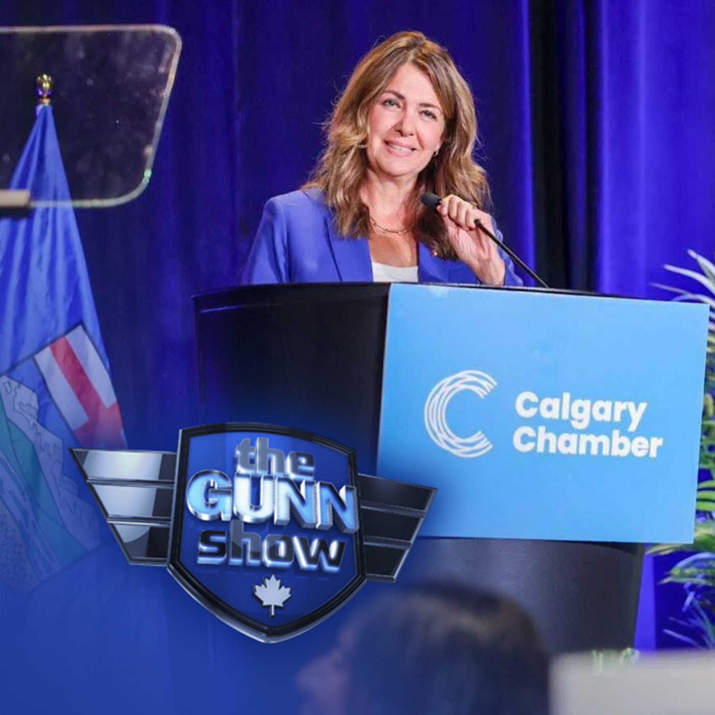 Rebel News Podcast: SHEILA GUNN REID | Albertans voted to rein in immigration and scrap the Senate. Kris Sims of the CTF on what happens next