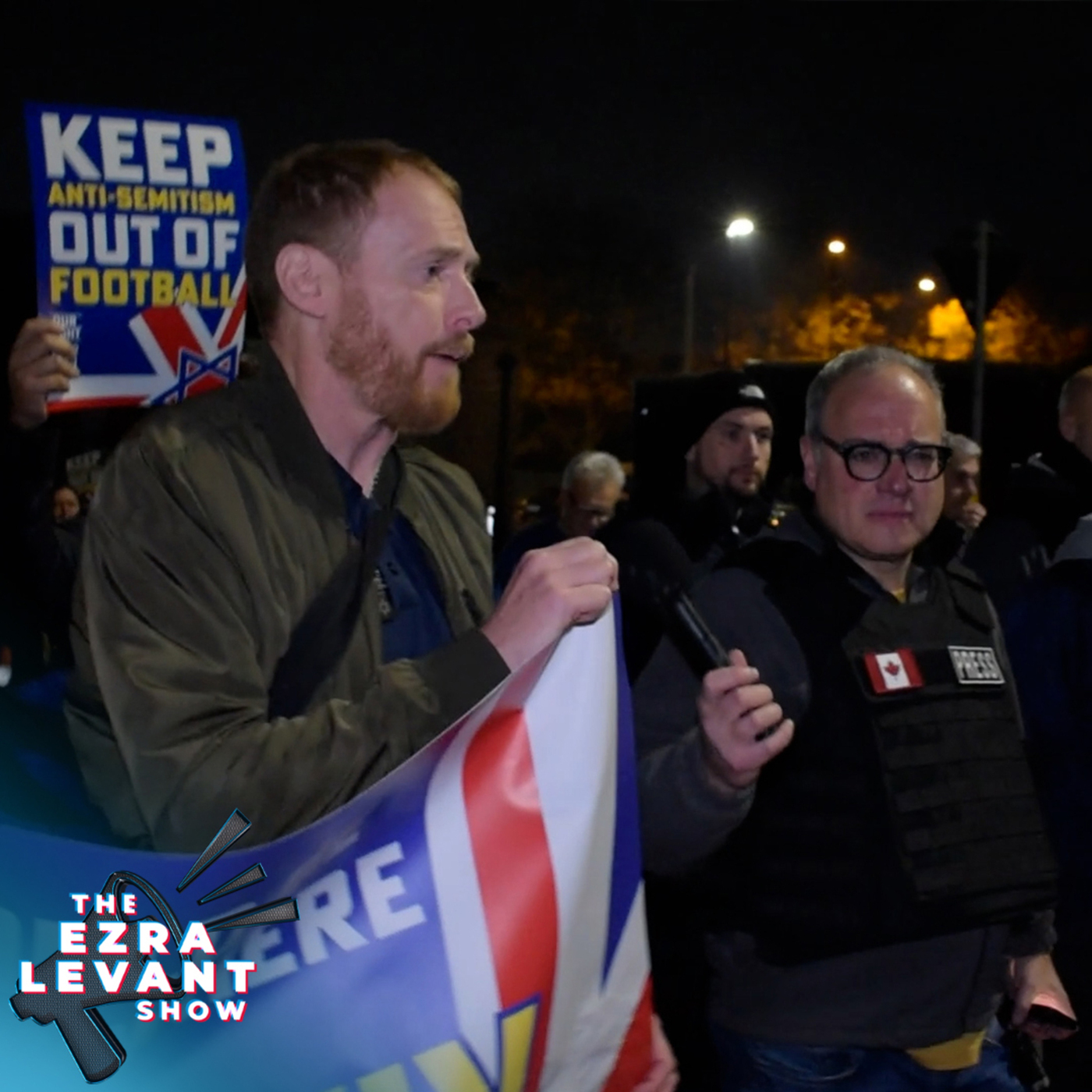 EZRA LEVANT | Birmingham's radical Muslims want to expel local Jews