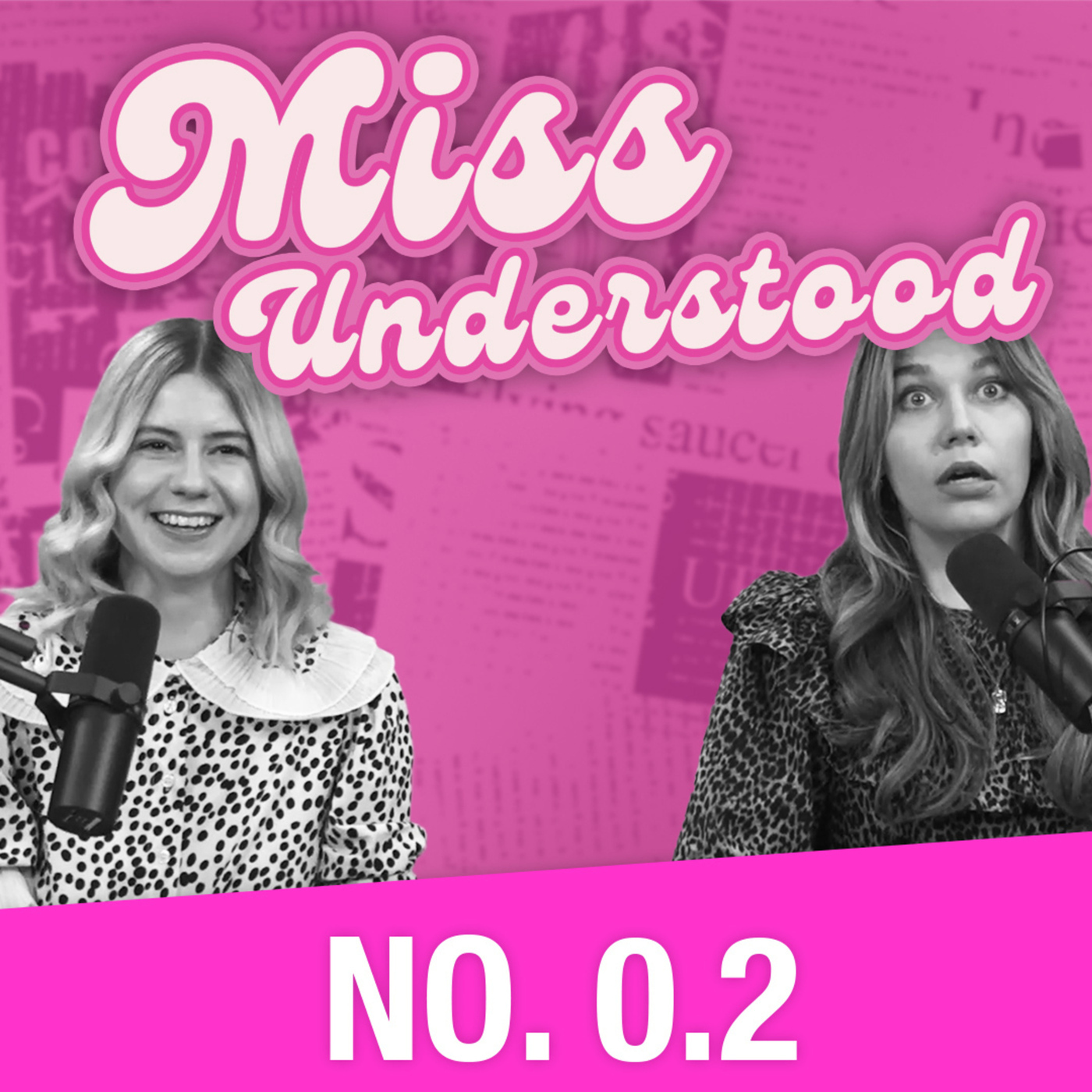 Miss Understood No. 0.2 — Honk if you hate the Olympics
