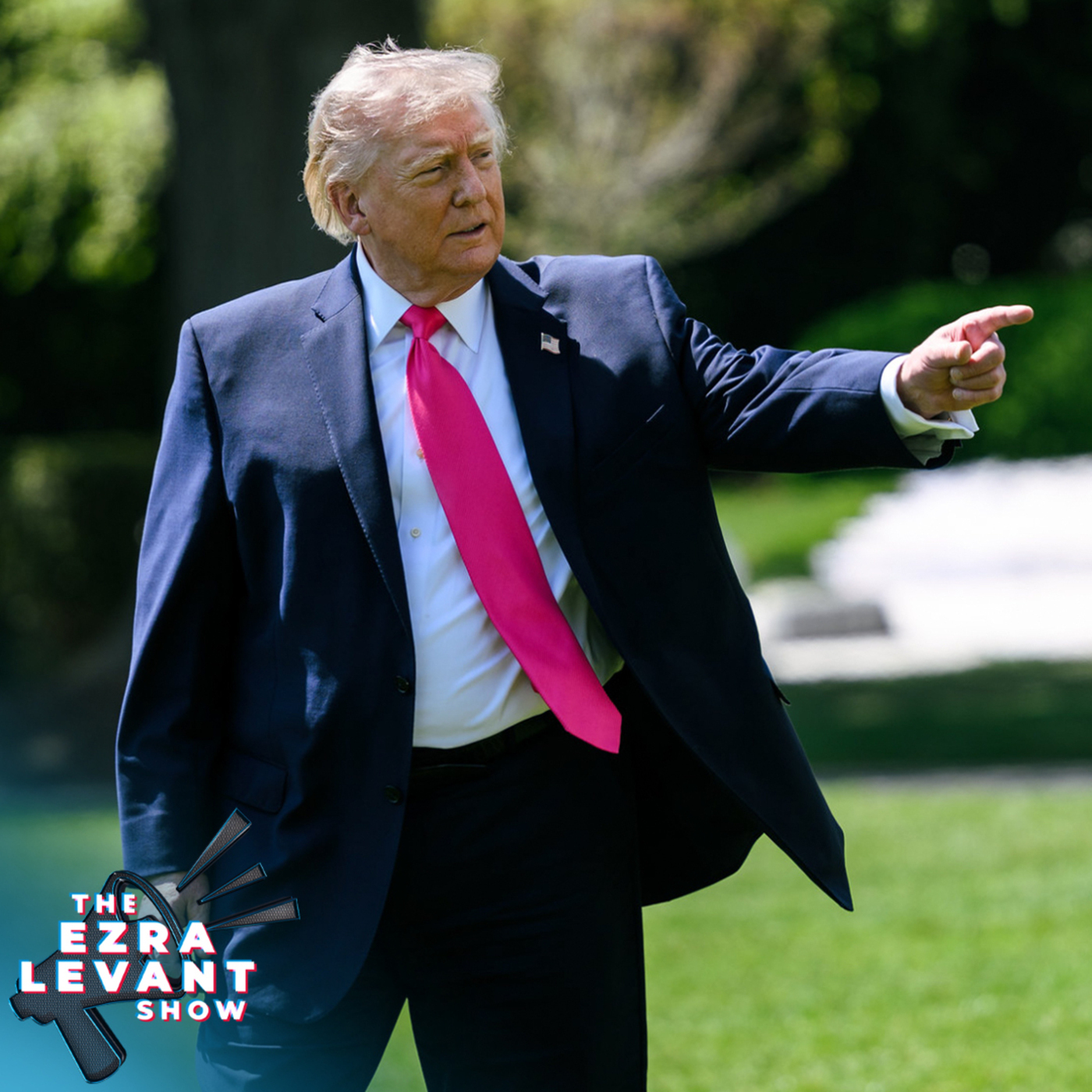 EZRA LEVANT | What does the war in Iran mean for Trump's midterm election prospects?