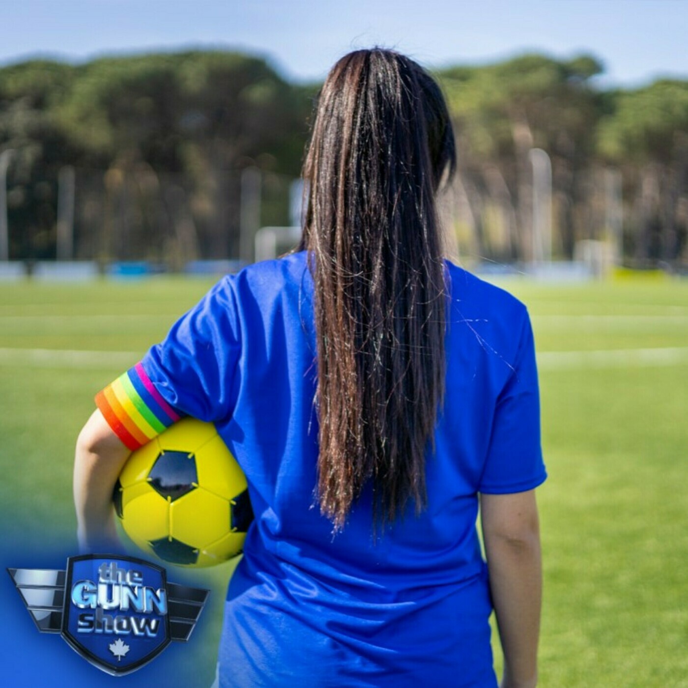 SHEILA GUNN REID | Linda Blade is fighting to save women's sports