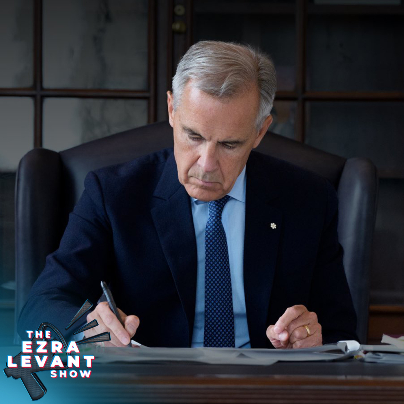 EZRA LEVANT | Mark Carney betrayed Canada, Israel by recognizing Palestine