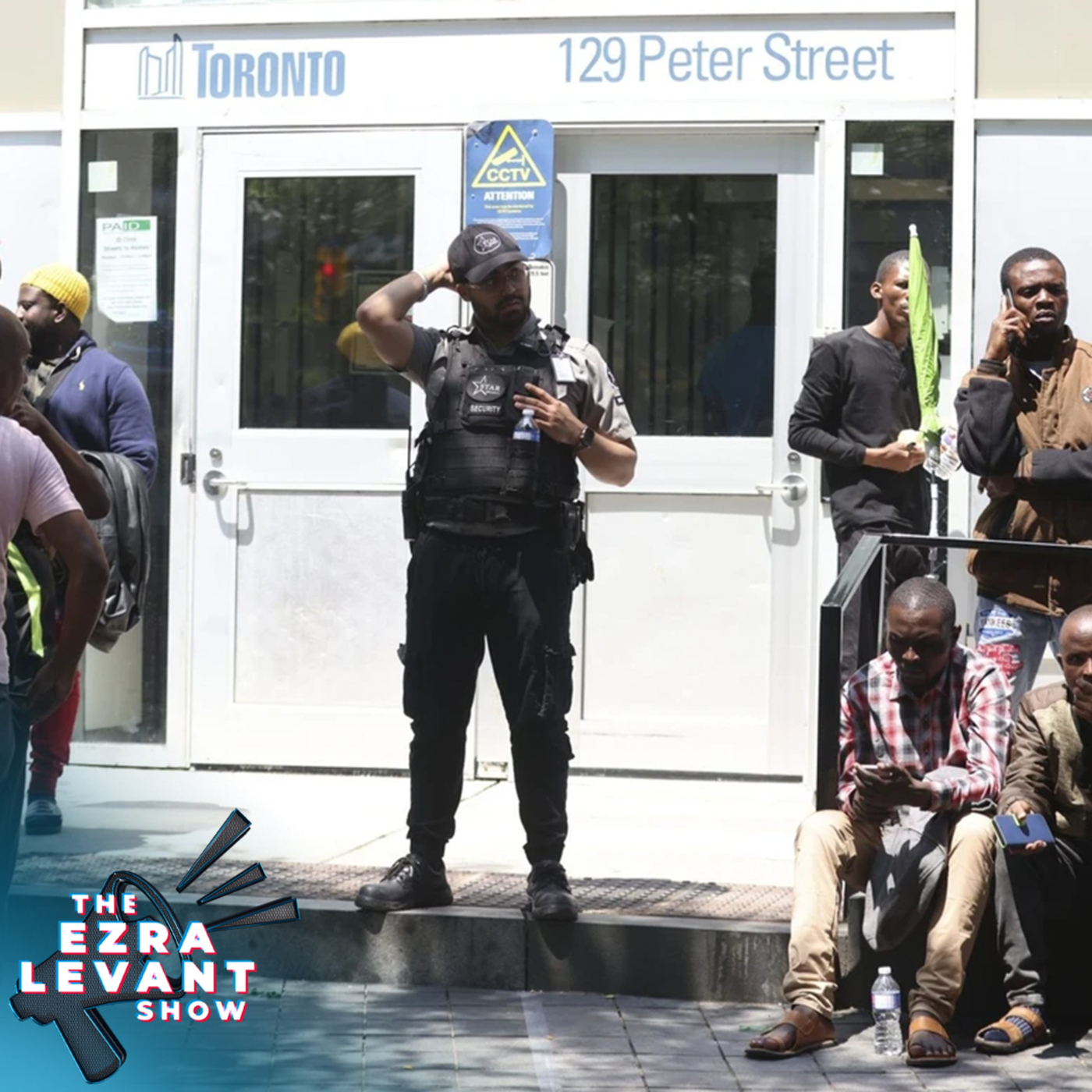 EZRA LEVANT | Toronto City Hall announces race-exclusive homeless shelter