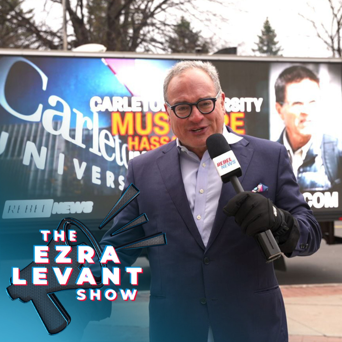 EZRA LEVANT | Rebel News exposes convicted terrorist bomber teaching at Carleton University