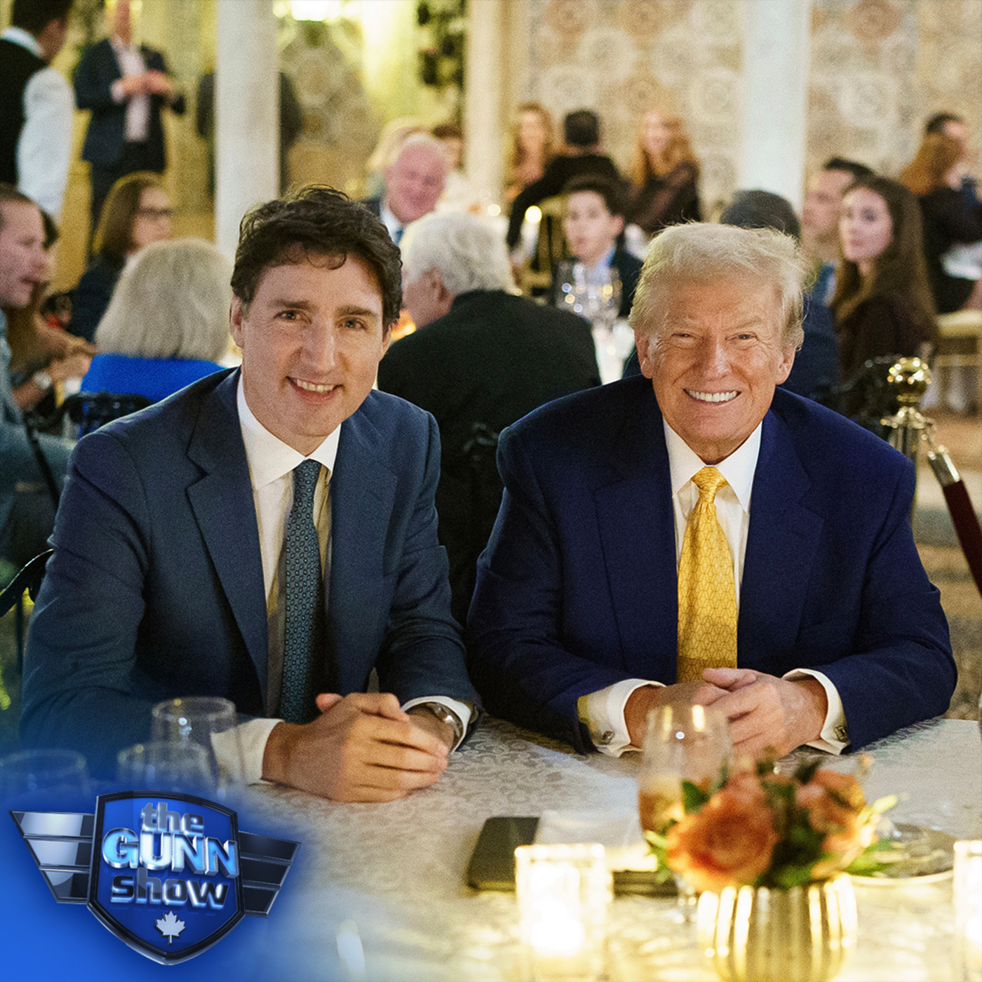 SHEILA GUNN REID | Trump, Trudeau, and Freeland are making Canadian politics wildly exciting this holiday season