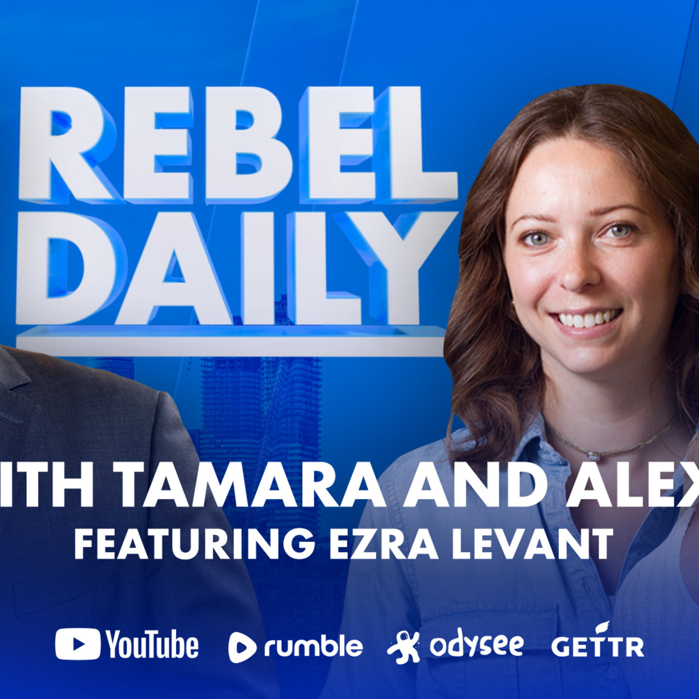 DAILY | Digitization and ArriveCAN; Drug dealers just trying to feed families; Toronto's vax ads