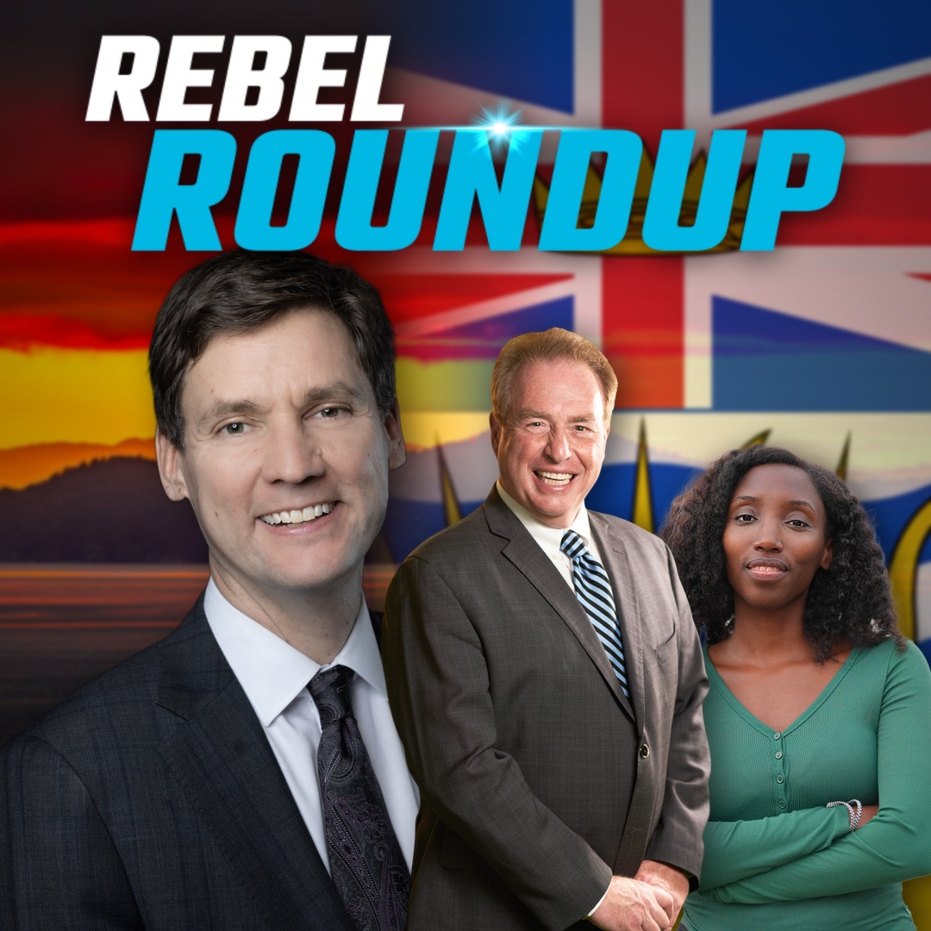 NDP busload at the polls, Carney cries US interference, Ezra at Irish tweet trial? | Rebel Roundup