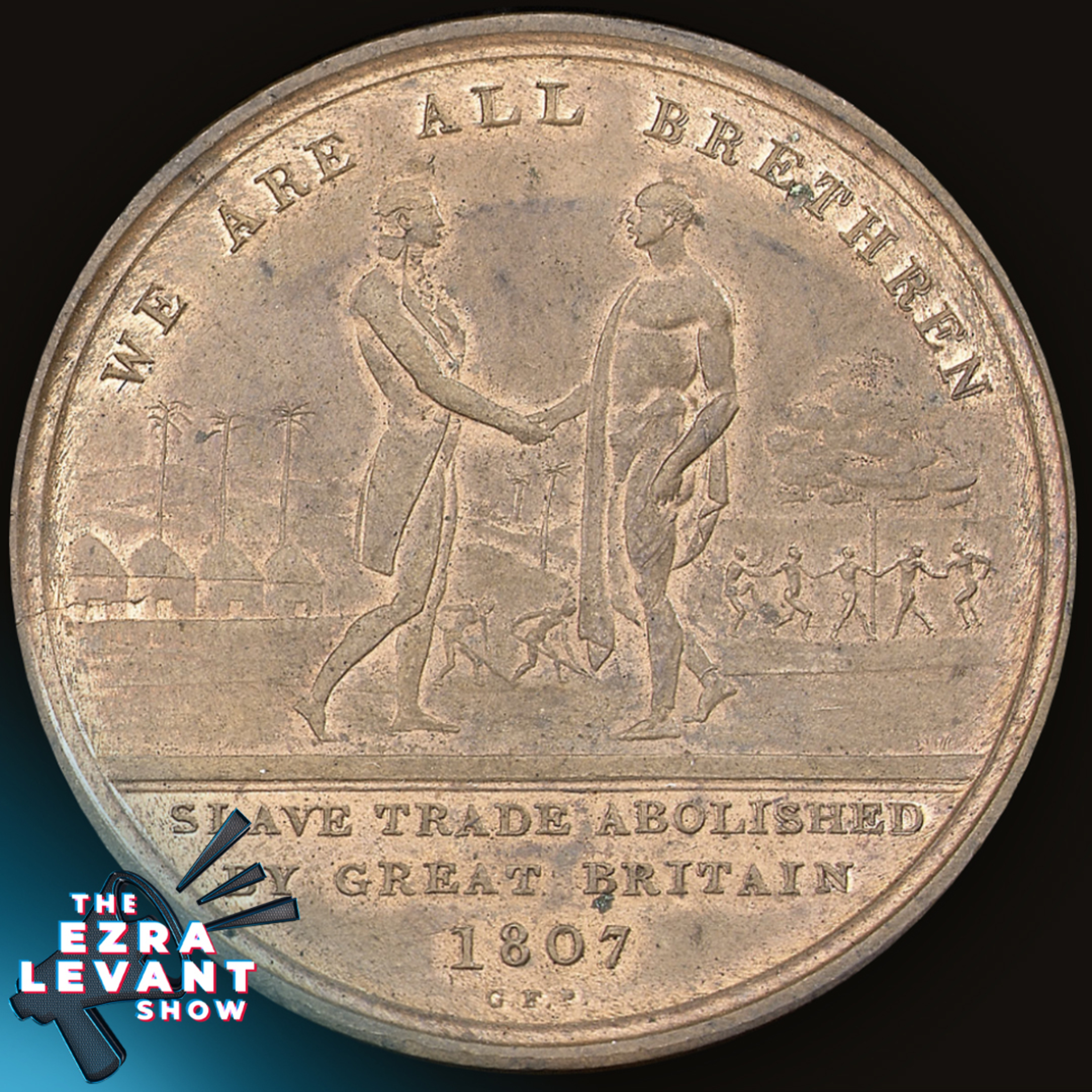 EZRA LEVANT | The 1807 British medal that answers Jamaica’s reparations campaign