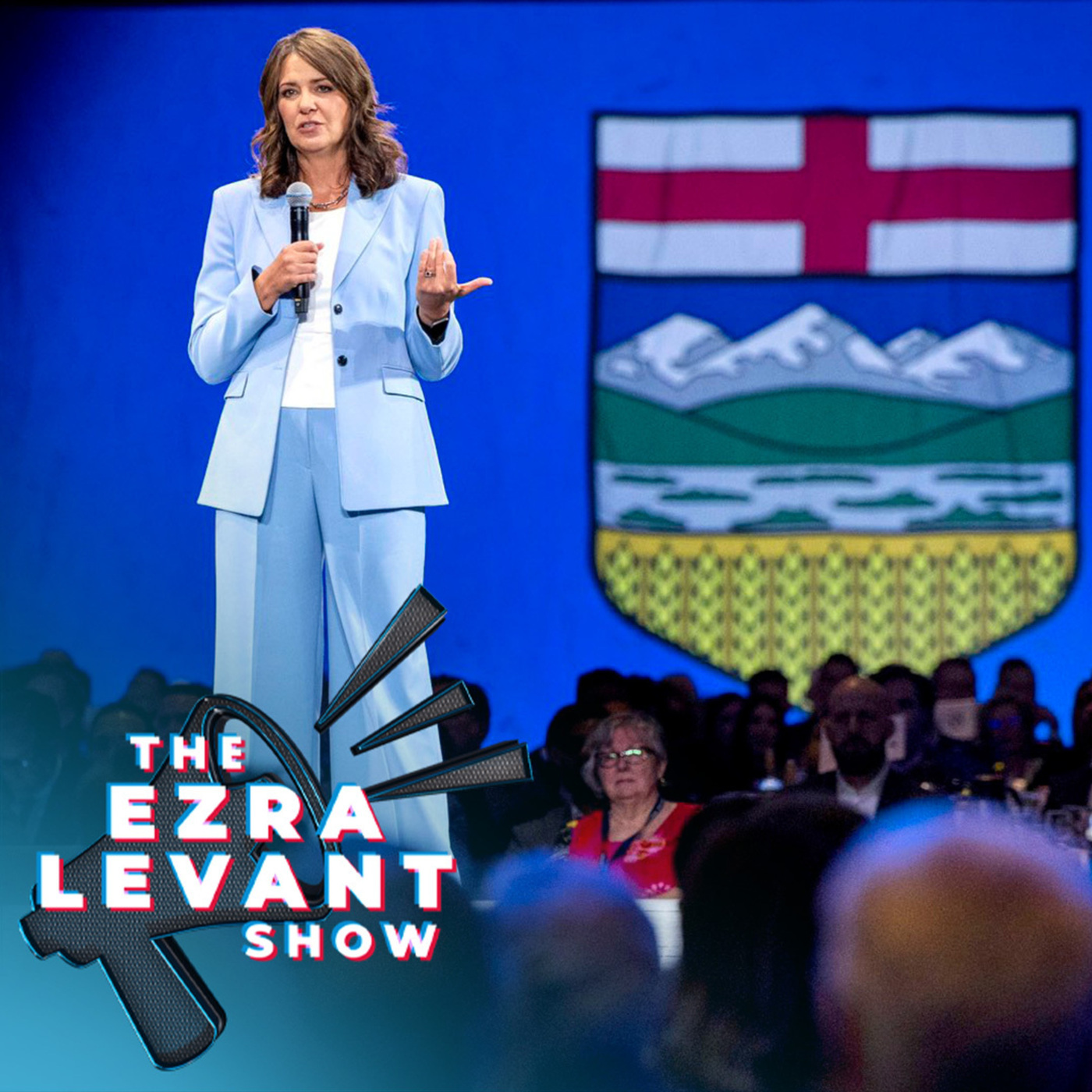 EZRA LEVANT | Danielle Smith makes it easier to separate, following Liberal win