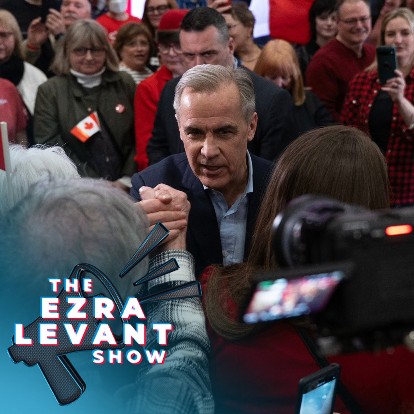 EZRA LEVANT | Western Canadians WANT OUT as Carney campaigns as Trudeau 2.0