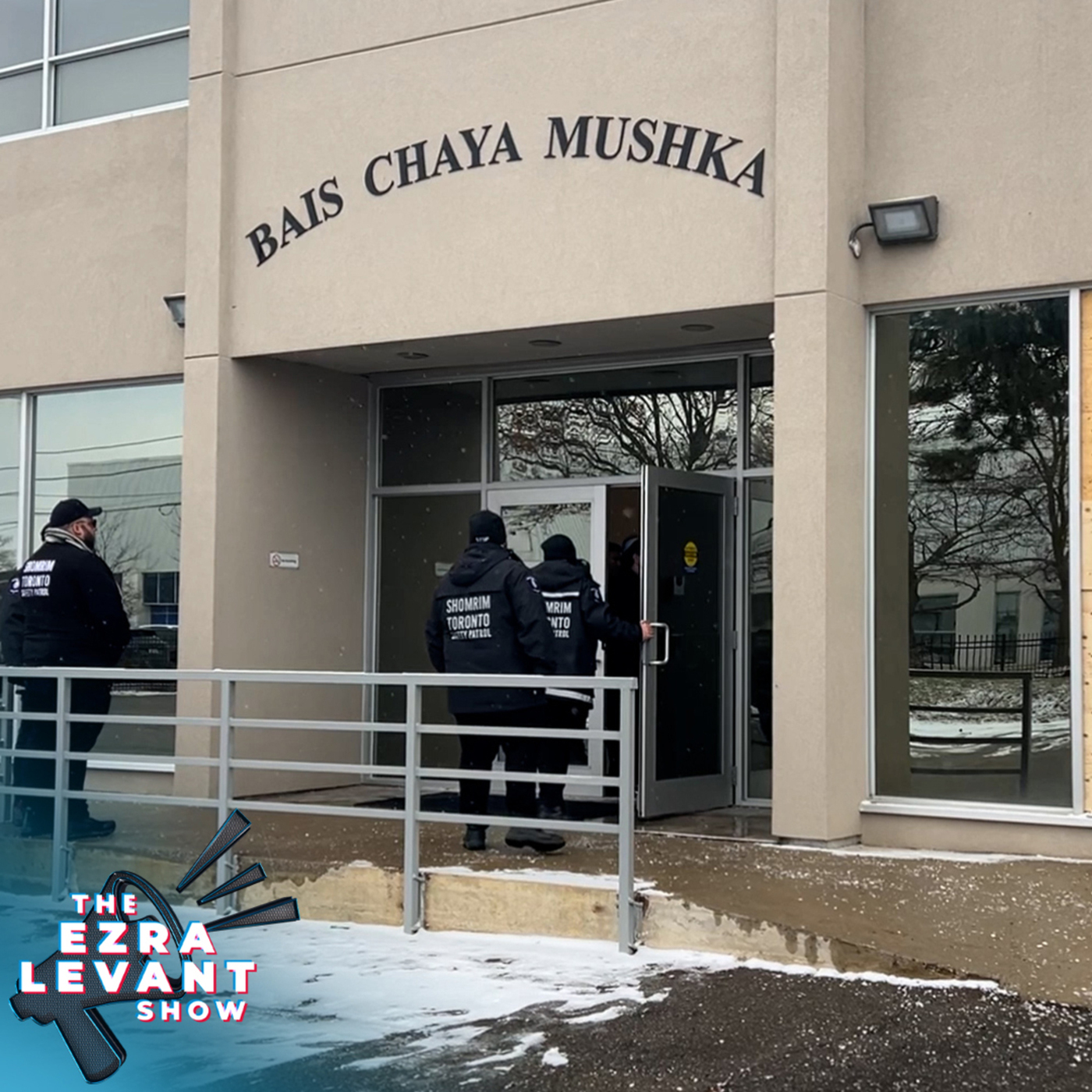 EZRA LEVANT | Terrorists open fire on a Jewish girls’ school... for a third time