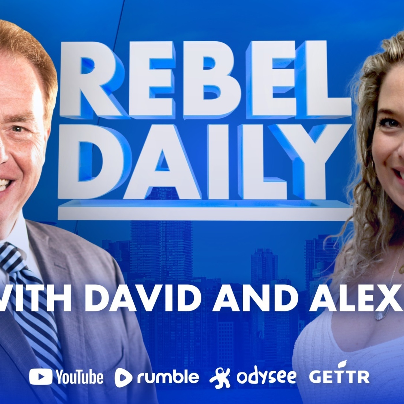 DAILY | Trump's house raided; Fleeing Trudeau's Canada; RCMP's use of spyware