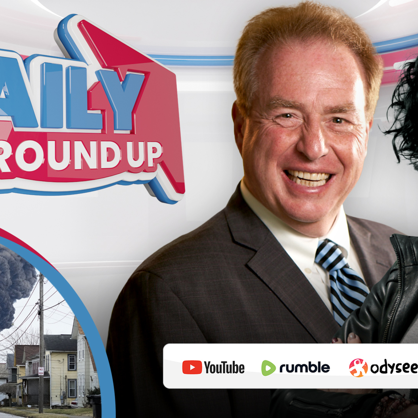 DAILY Roundup | What happened in Ohio, Ottawa's convoy paranoia, Tory's slow-mo resignation