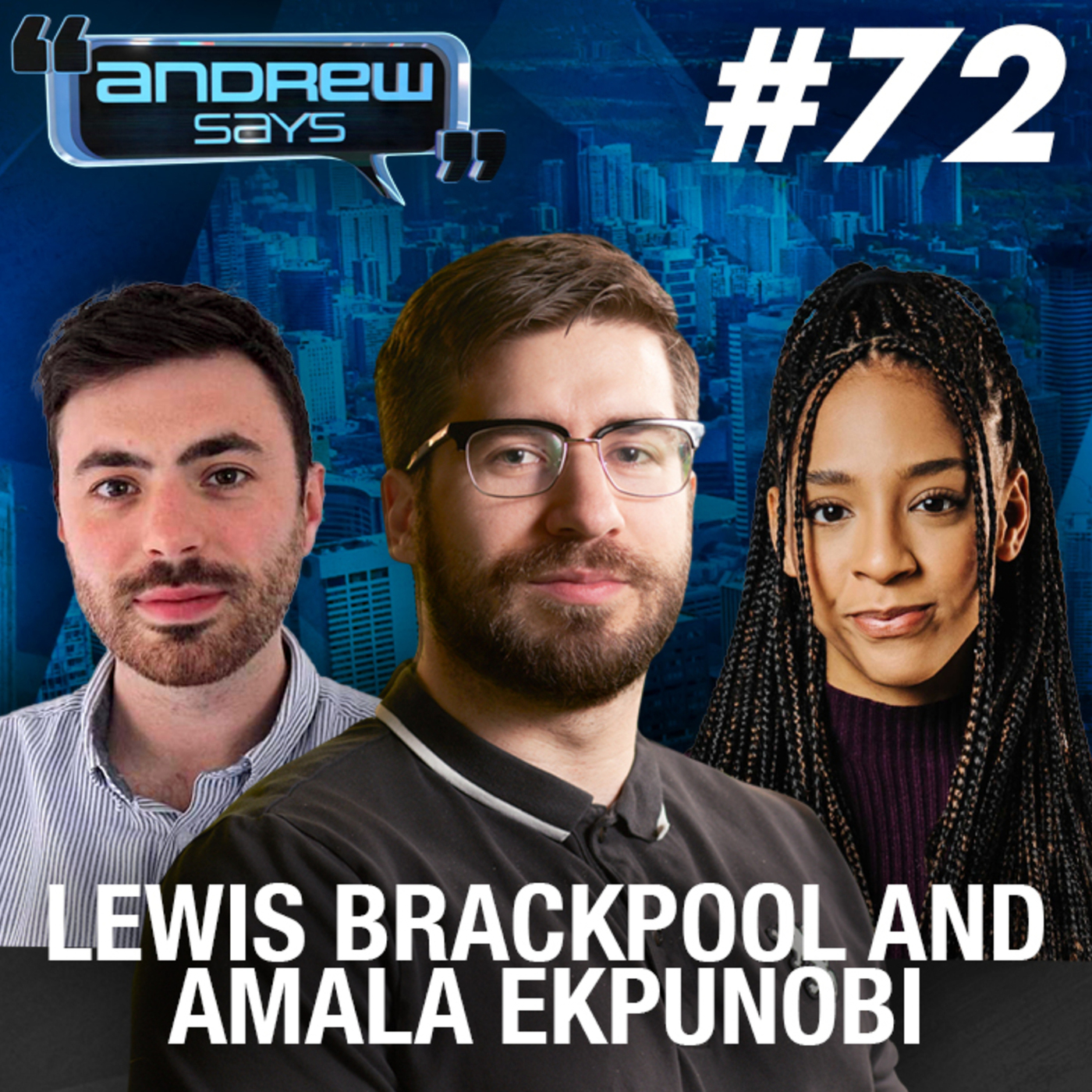 ANDREW CHAPADOS | Amala Ekpunobi & Lewis Brackpool: The Garbage at California's Door