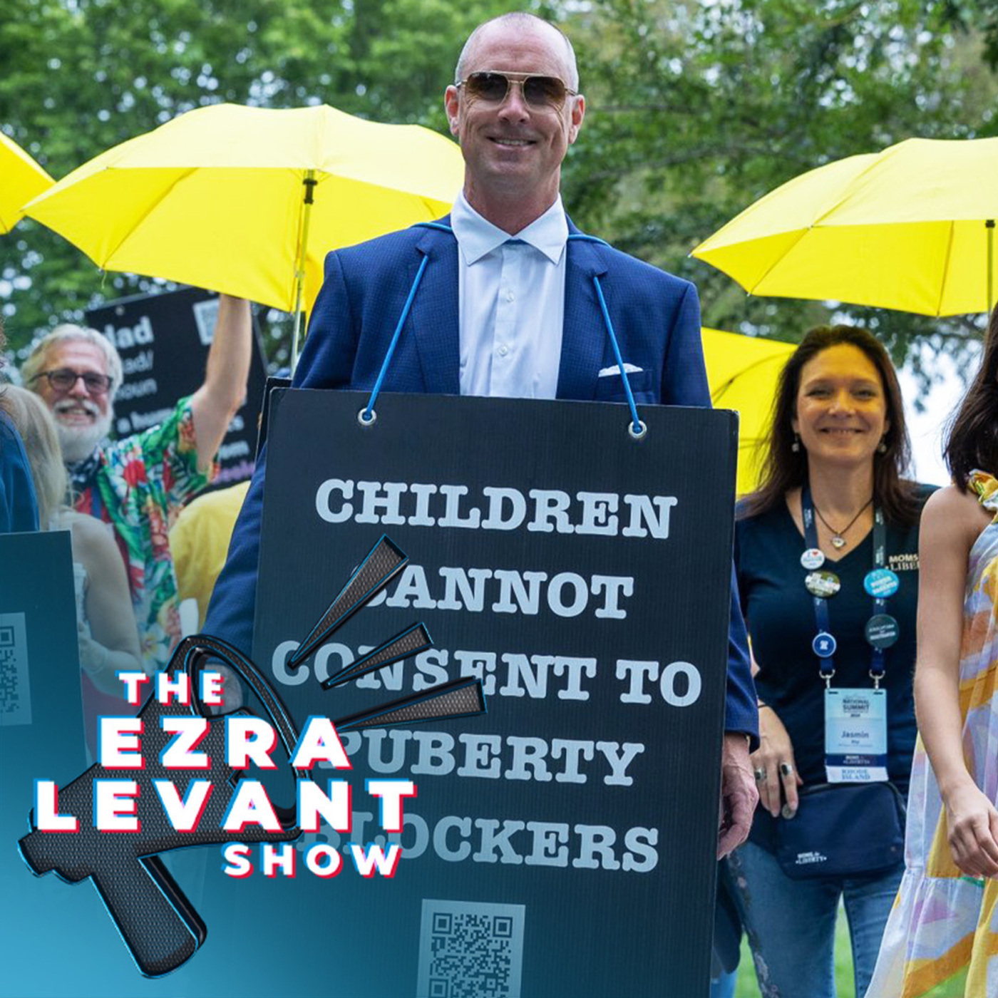 EZRA LEVANT | INSANE activists CLAIM children can be transgender