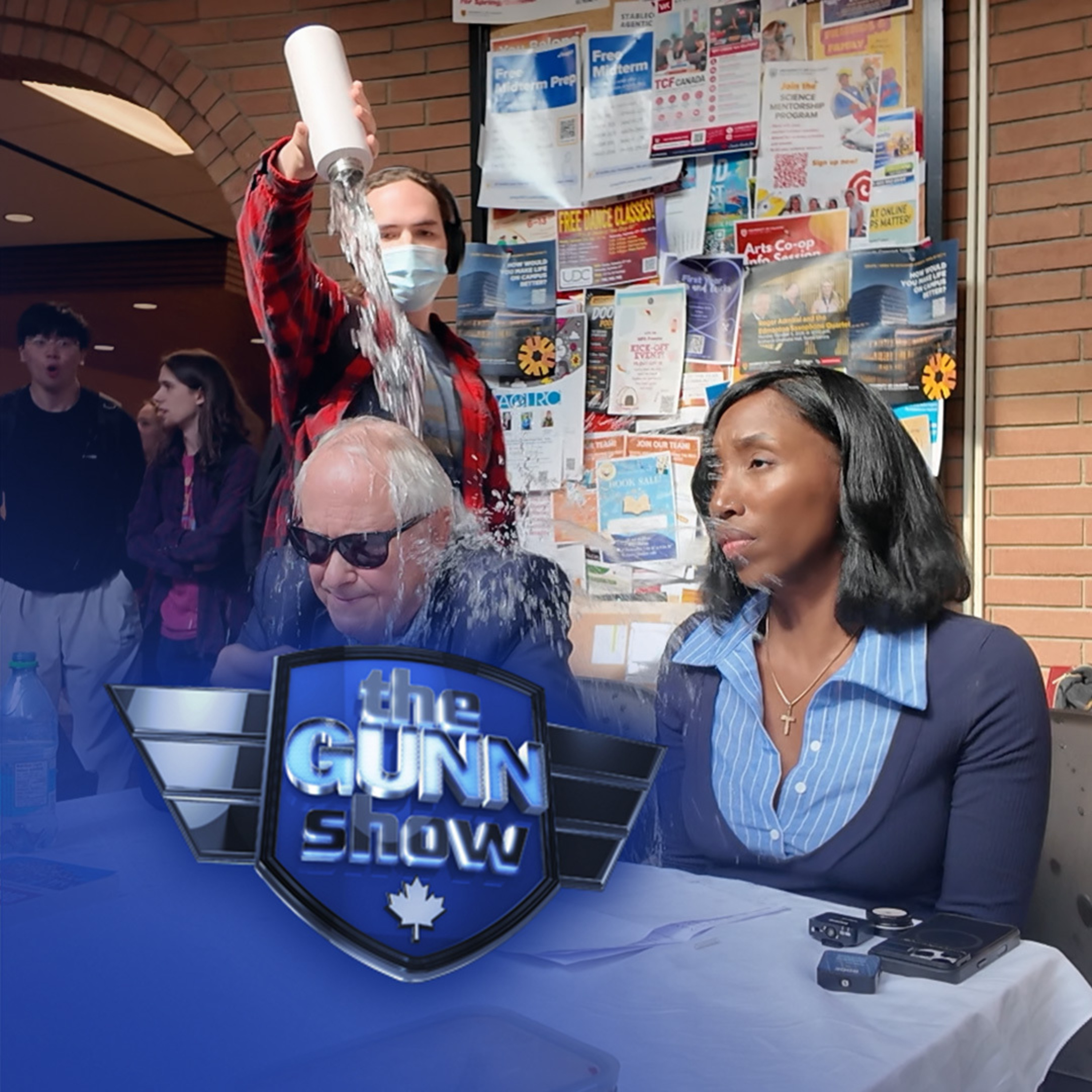 SHEILA GUNN REID | Campus debate turns ugly: Drea Humphrey joins The Gunn Show