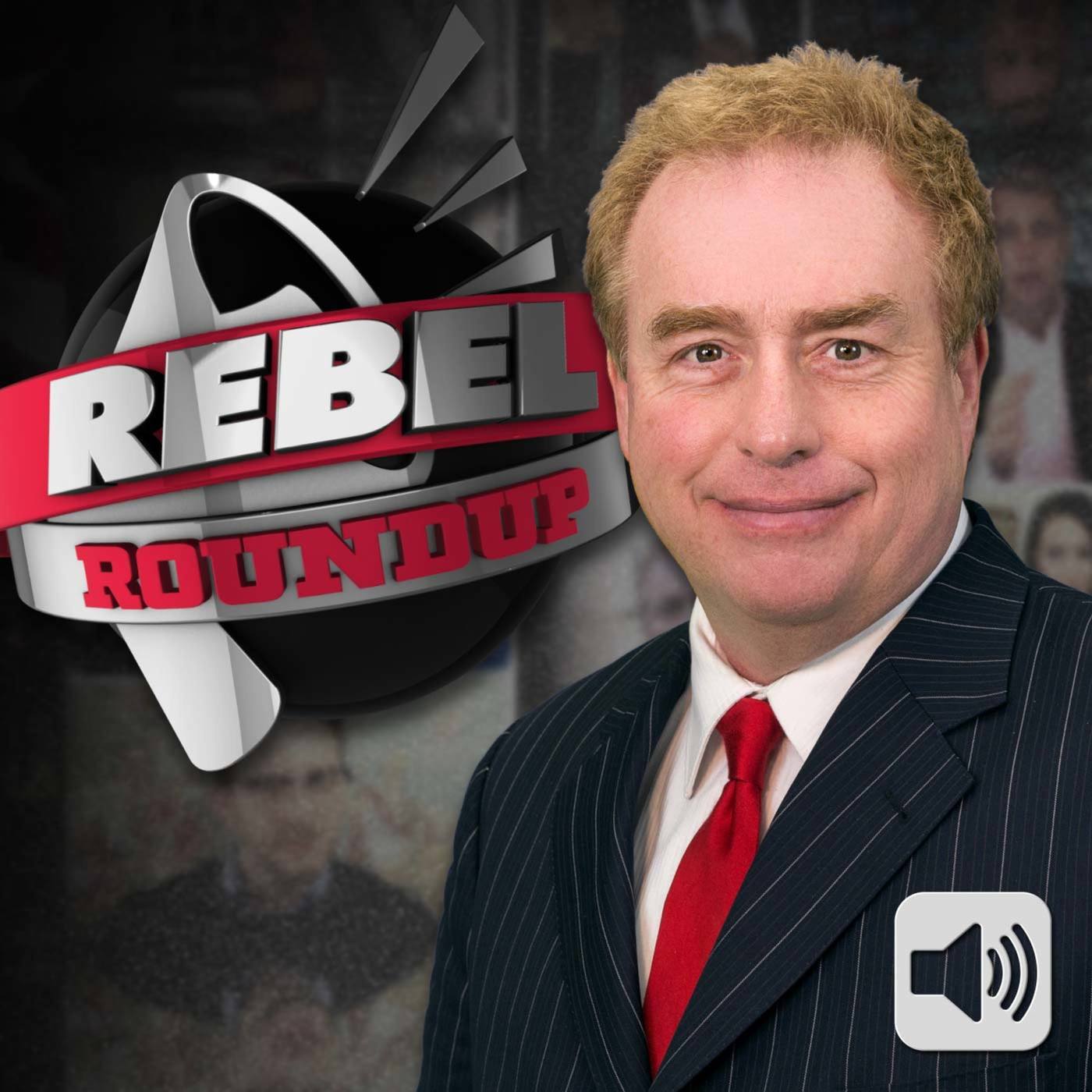 Rebel Roundup: Guests Amanda Head, Keean Bexte, & Sheila Gunn Reid!