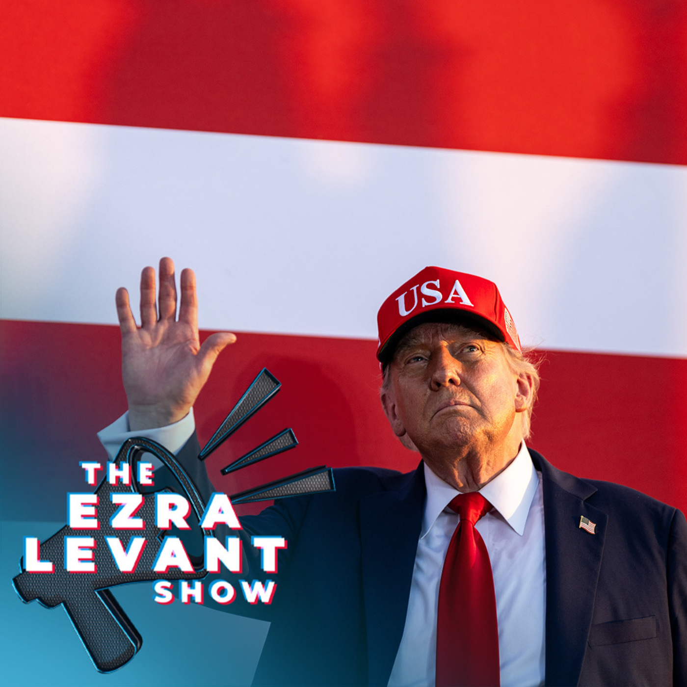 EZRA LEVANT | Thank you, America—from your lucky northern neighbour