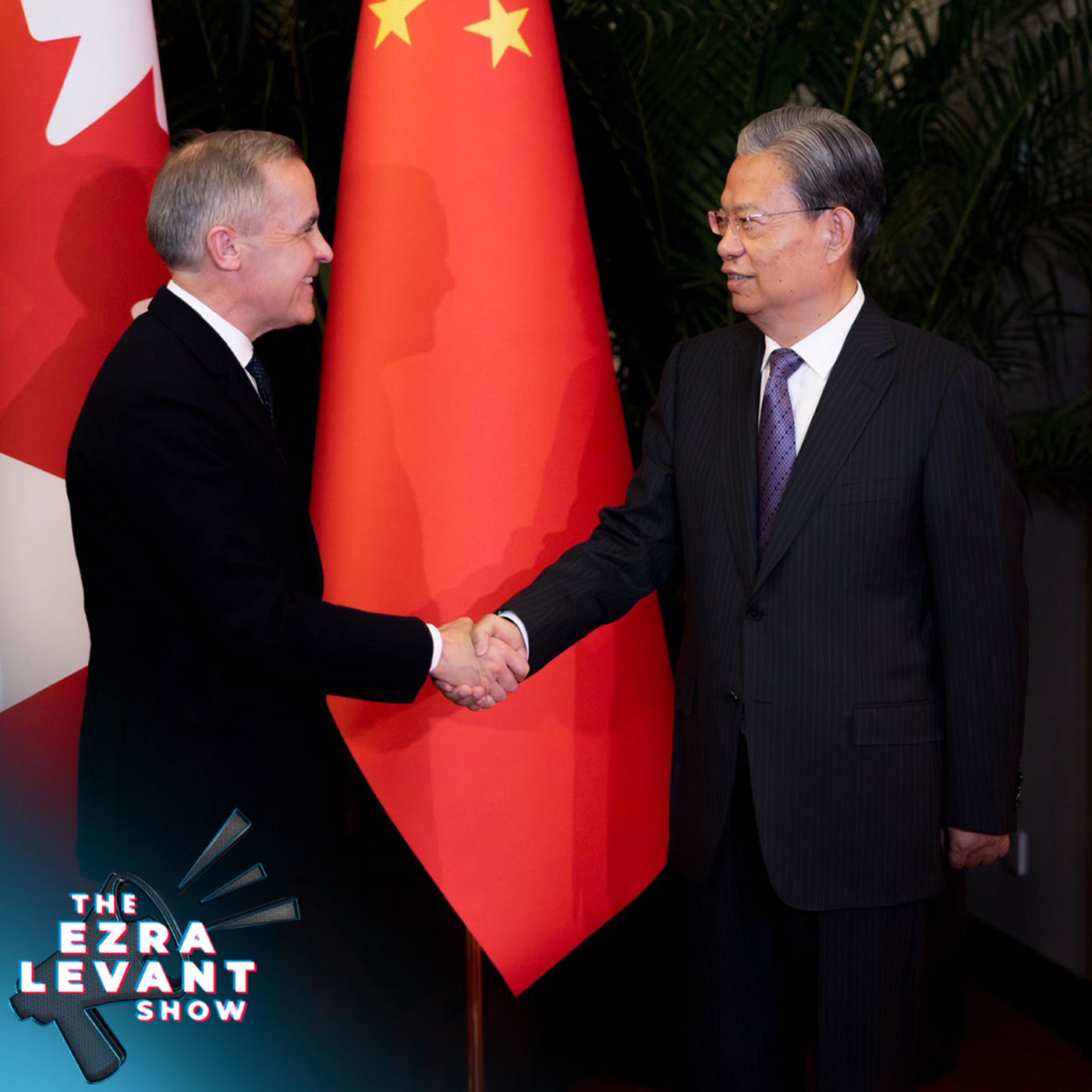 EZRA LEVANT | Carney threatened Netanyahu — now he bows to China's Xi