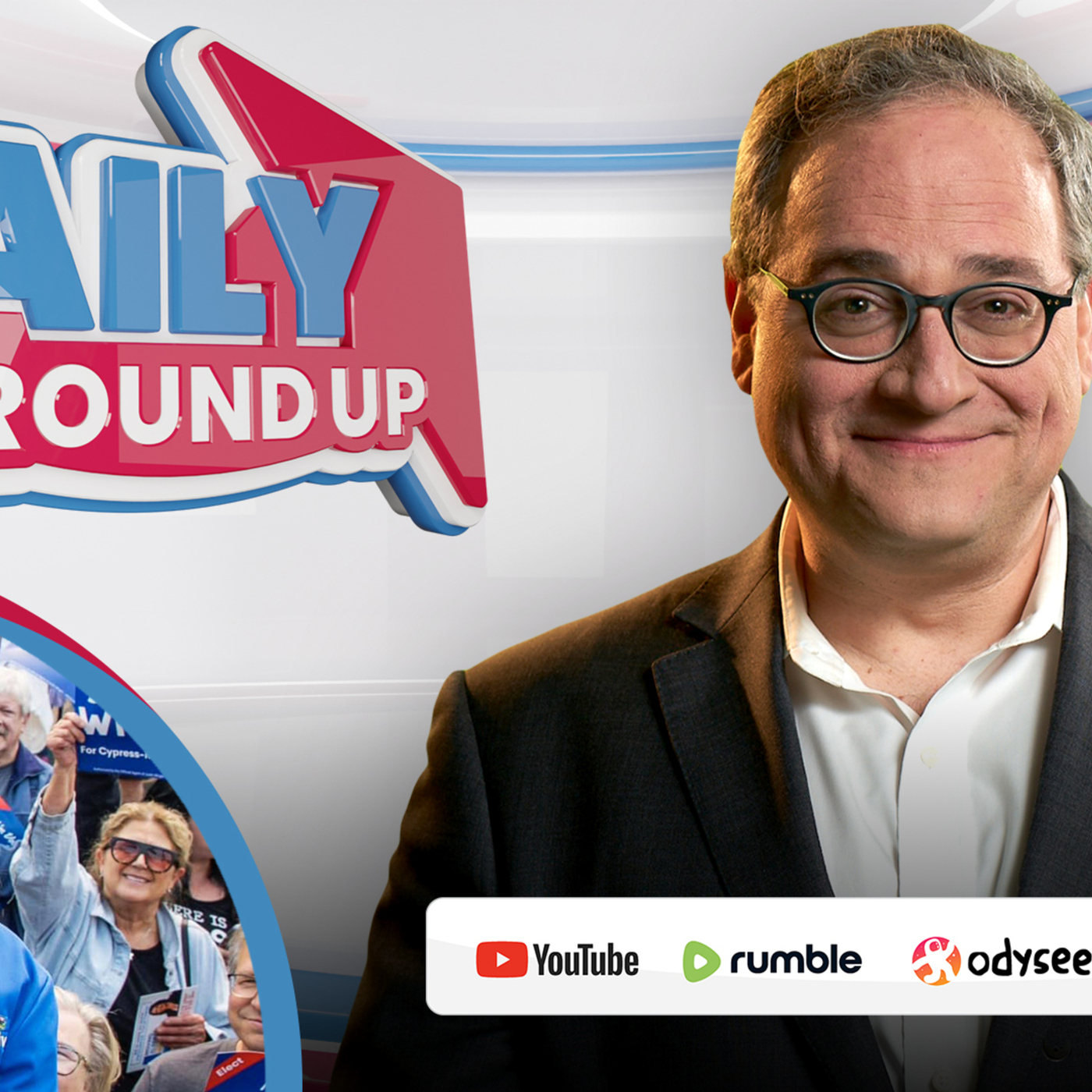 DAILY Roundup | Ezra reacts as Alberta Ethics Commissioner says Danielle Smith interfered in justice  - works
