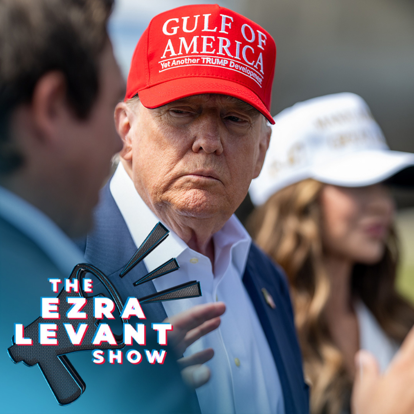 EZRA LEVANT | Trump's mass deportation agenda comes to fruition—Canada, take note!