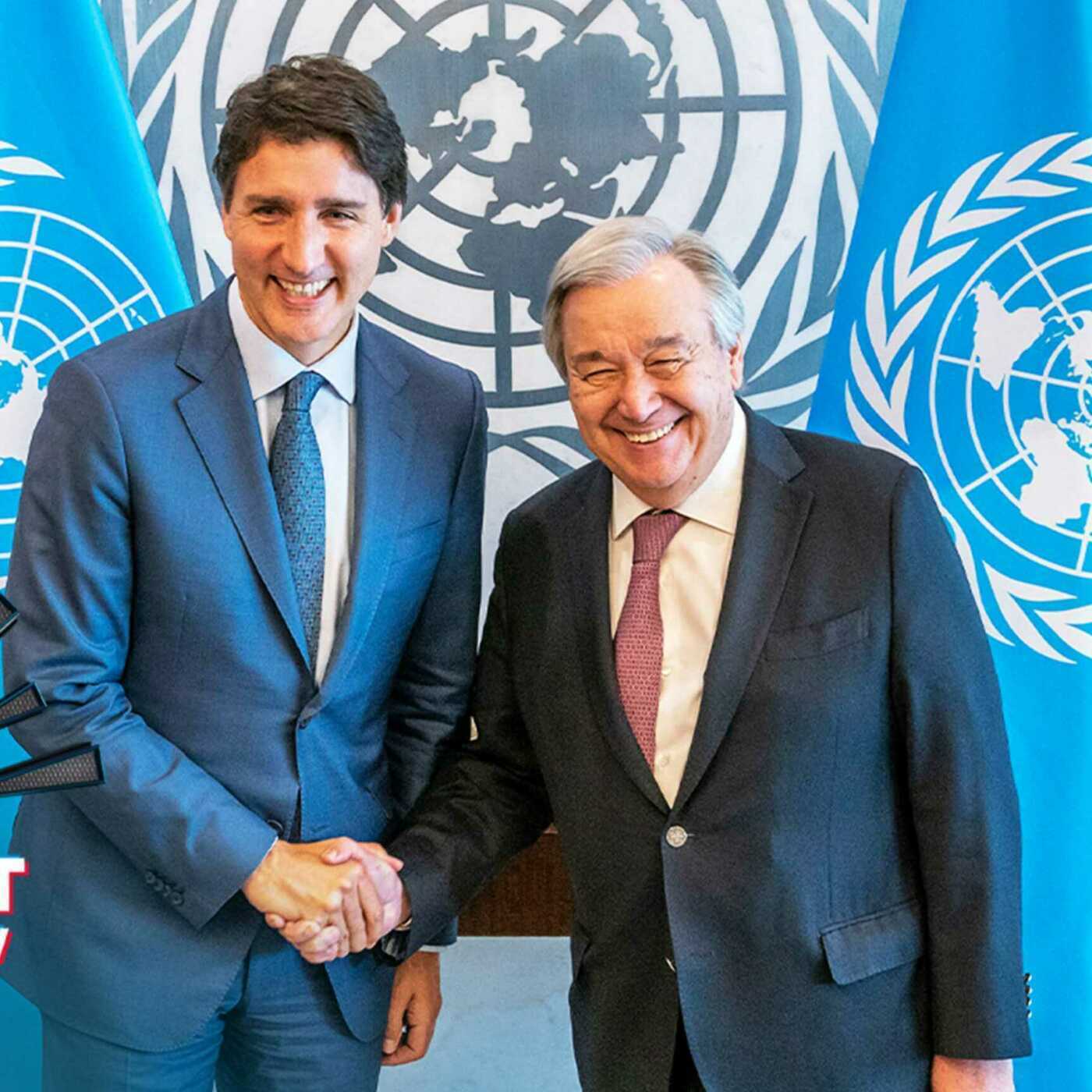 Rebel News Podcast: EZRA LEVANT | "Global Boiling" The Newest Fear Campaign