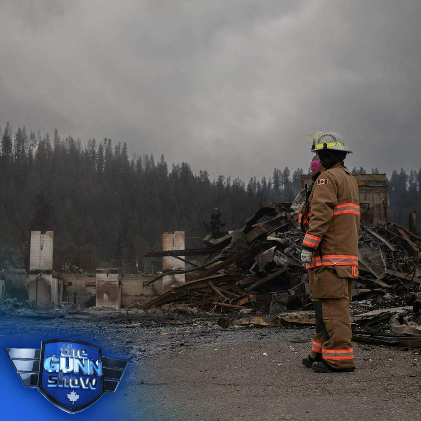 SHEILA GUNN REID | The Jasper fires were natural and mismanagement, not climate change