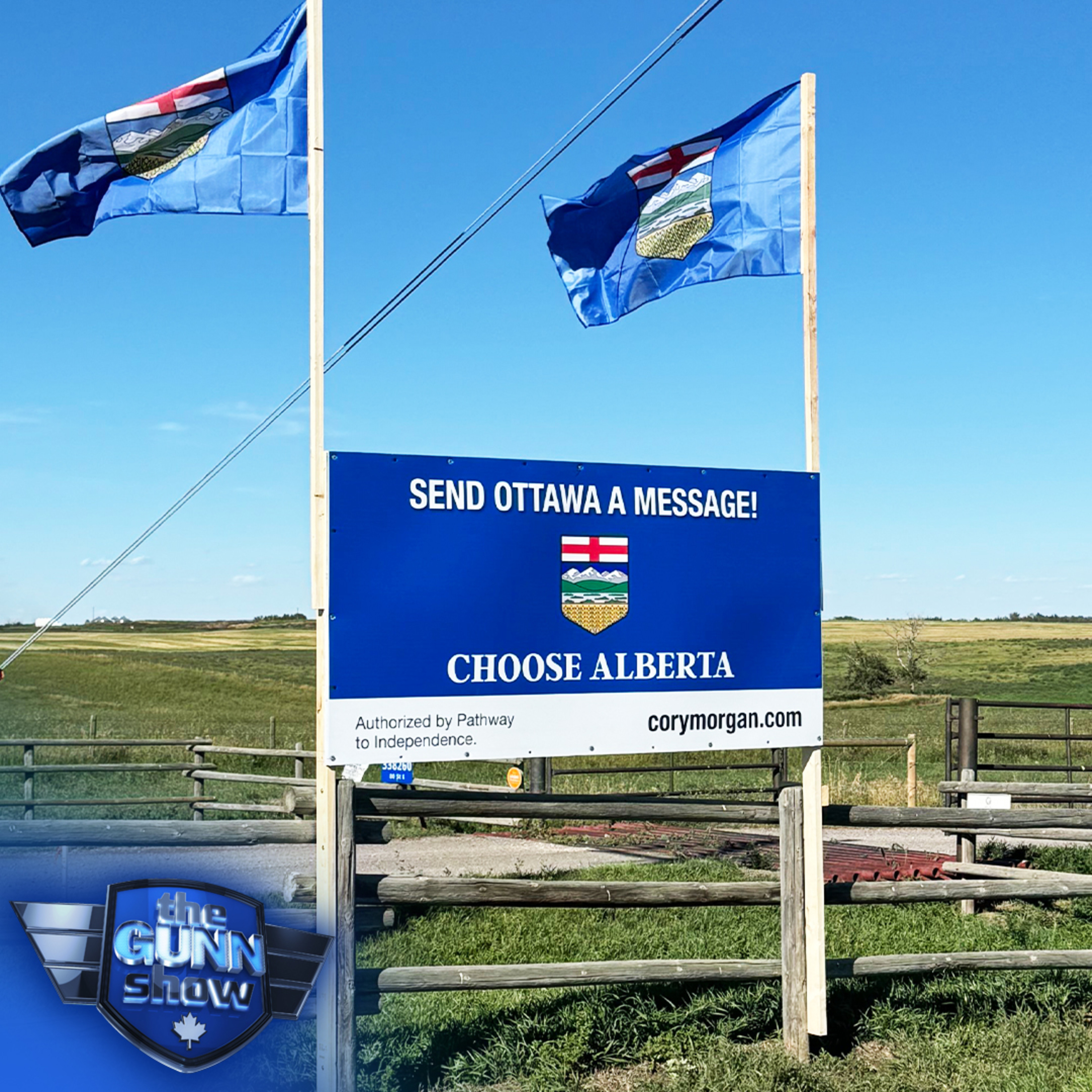 SHEILA GUNN REID | Mail-in ballot mess and an oil export tariff threat: Cory Morgan breaks down Alberta’s referendum battles