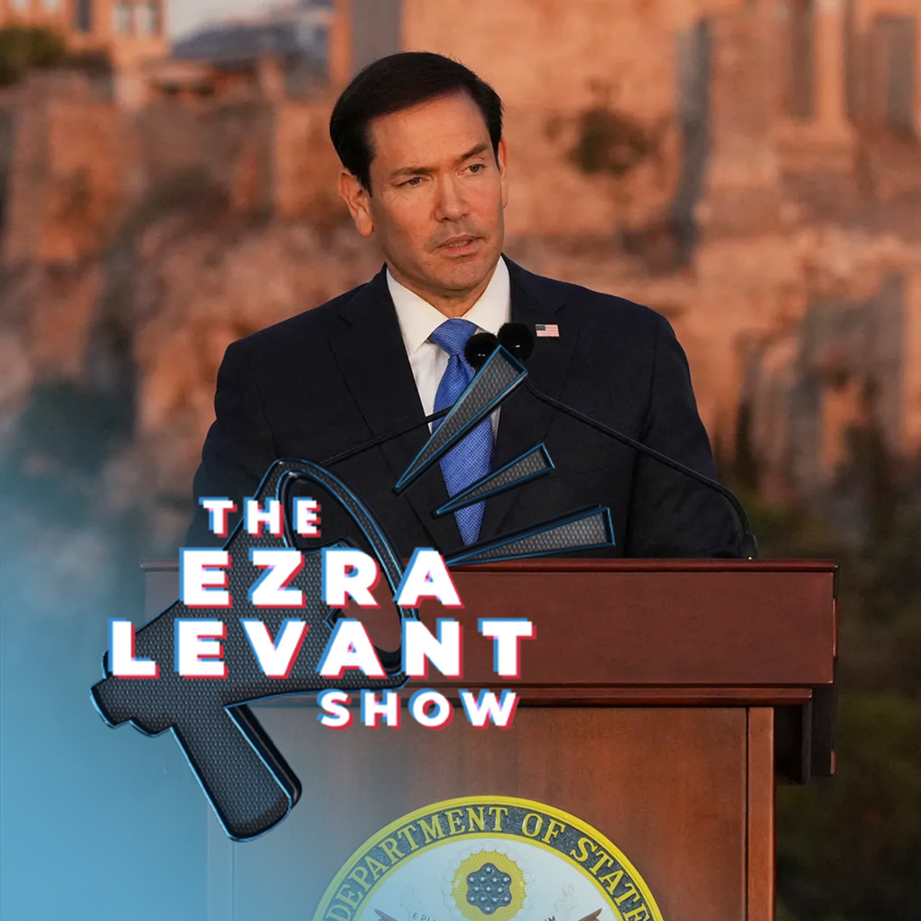 EZRA LEVANT | Rubio's Athens speech reads like a diagnosis of Canada