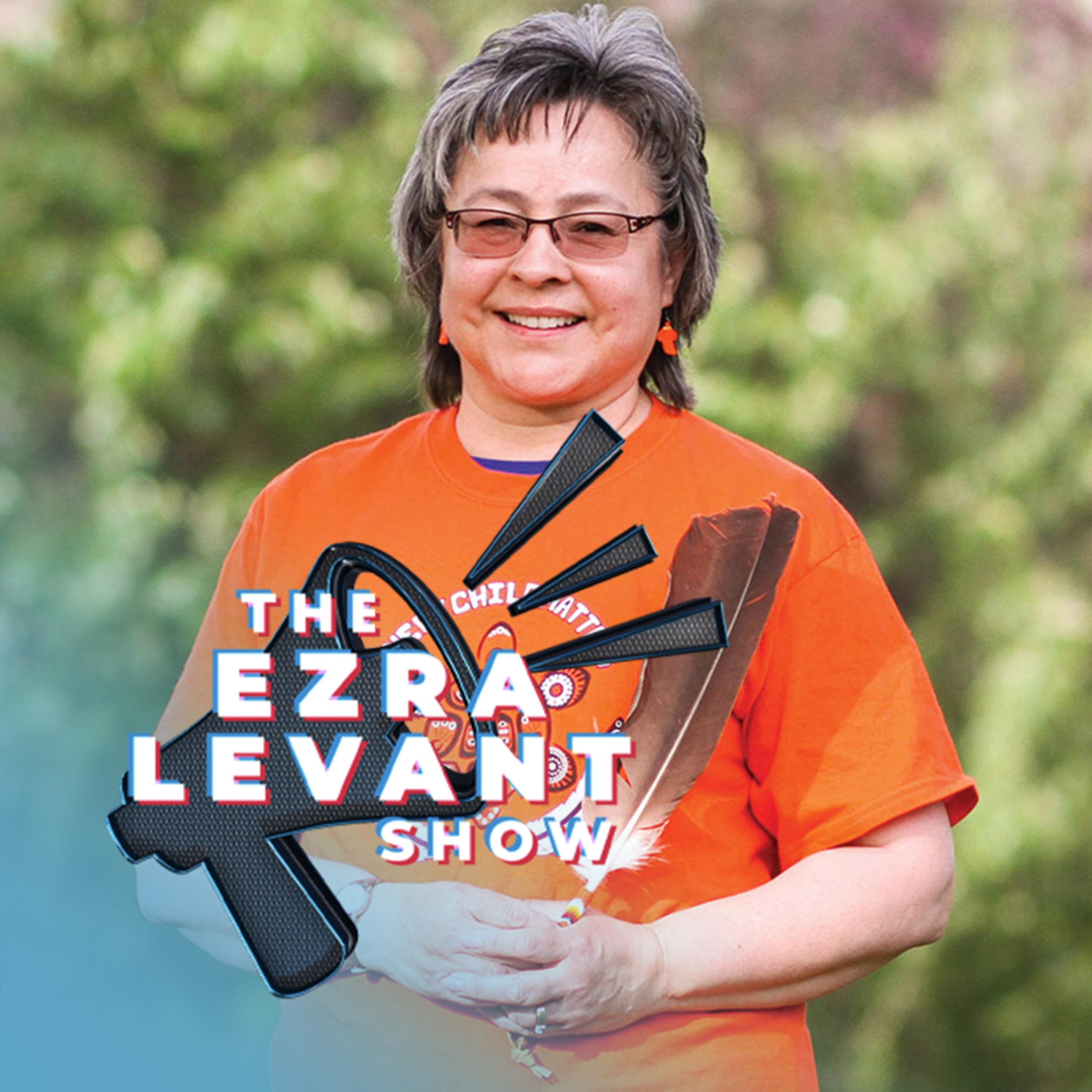 EZRA LEVANT | Orange Shirt Day founder wants Rebel News shirts criminalized