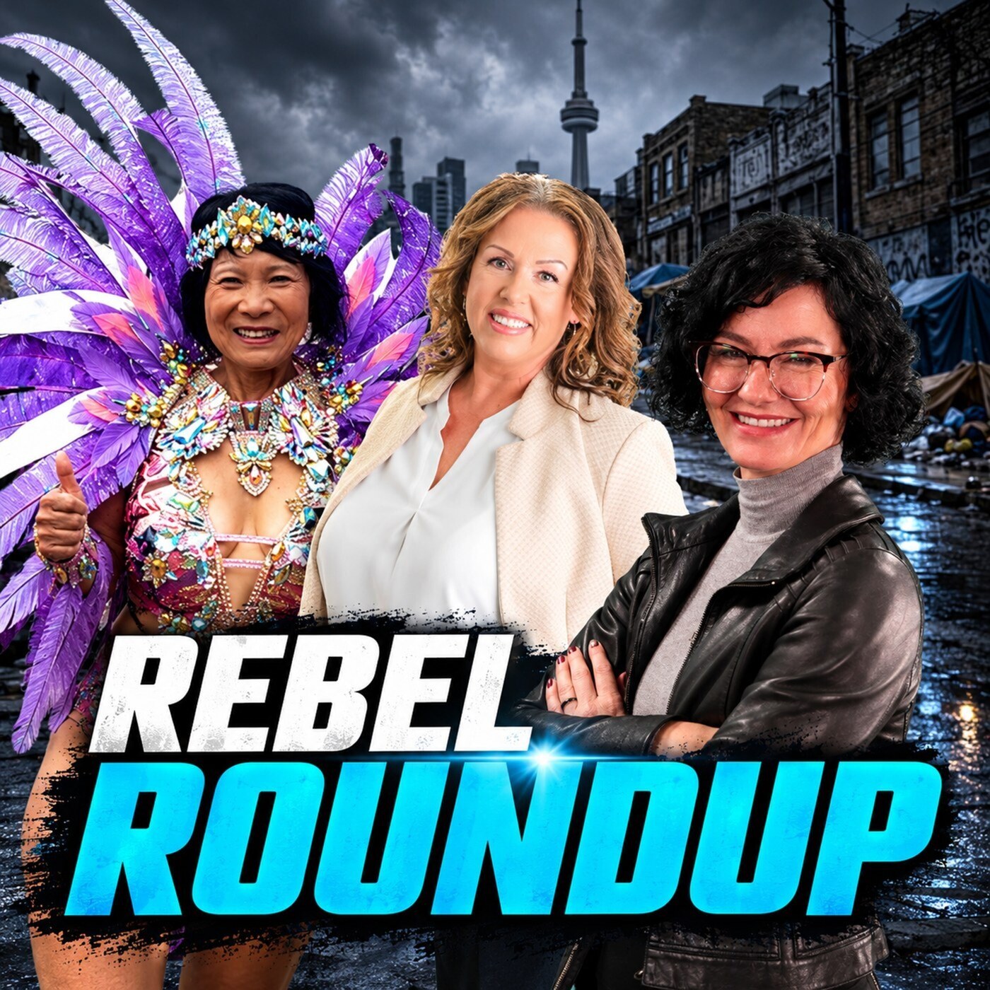 Rebel News Podcast: REBEL ROUNDUP | Chow Wins Toronto Again, Upsets across Ontario, Carney on the Indian Act