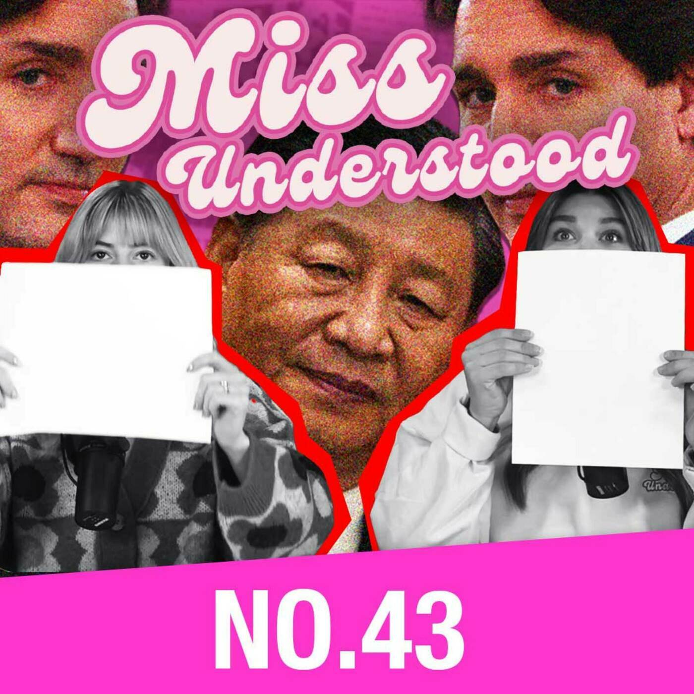 Miss Understood No. 43 – China's White Paper Revolution