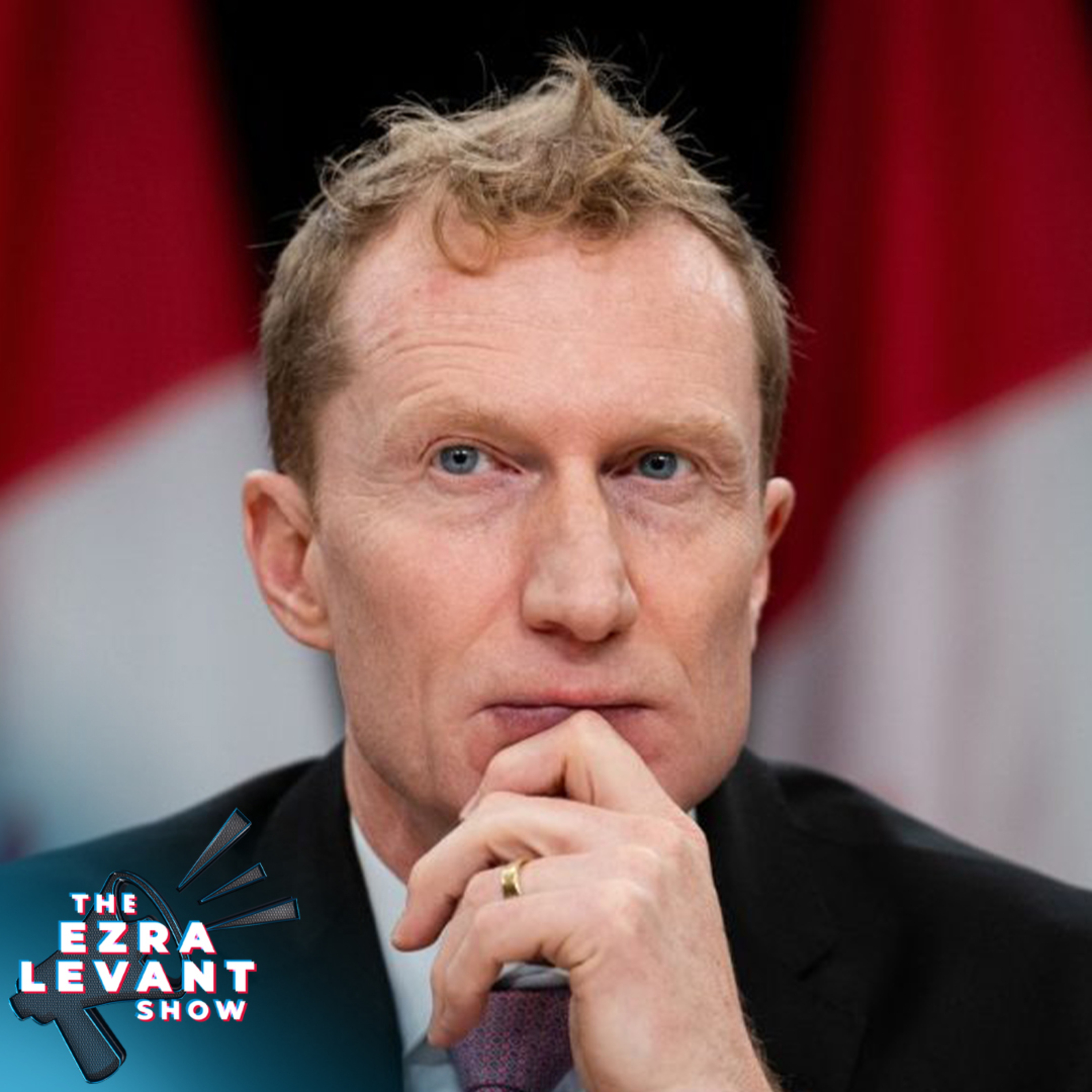 EZRA LEVANT | Carney minister Marc Miller denies UK censorship talks despite ATIP paper trail