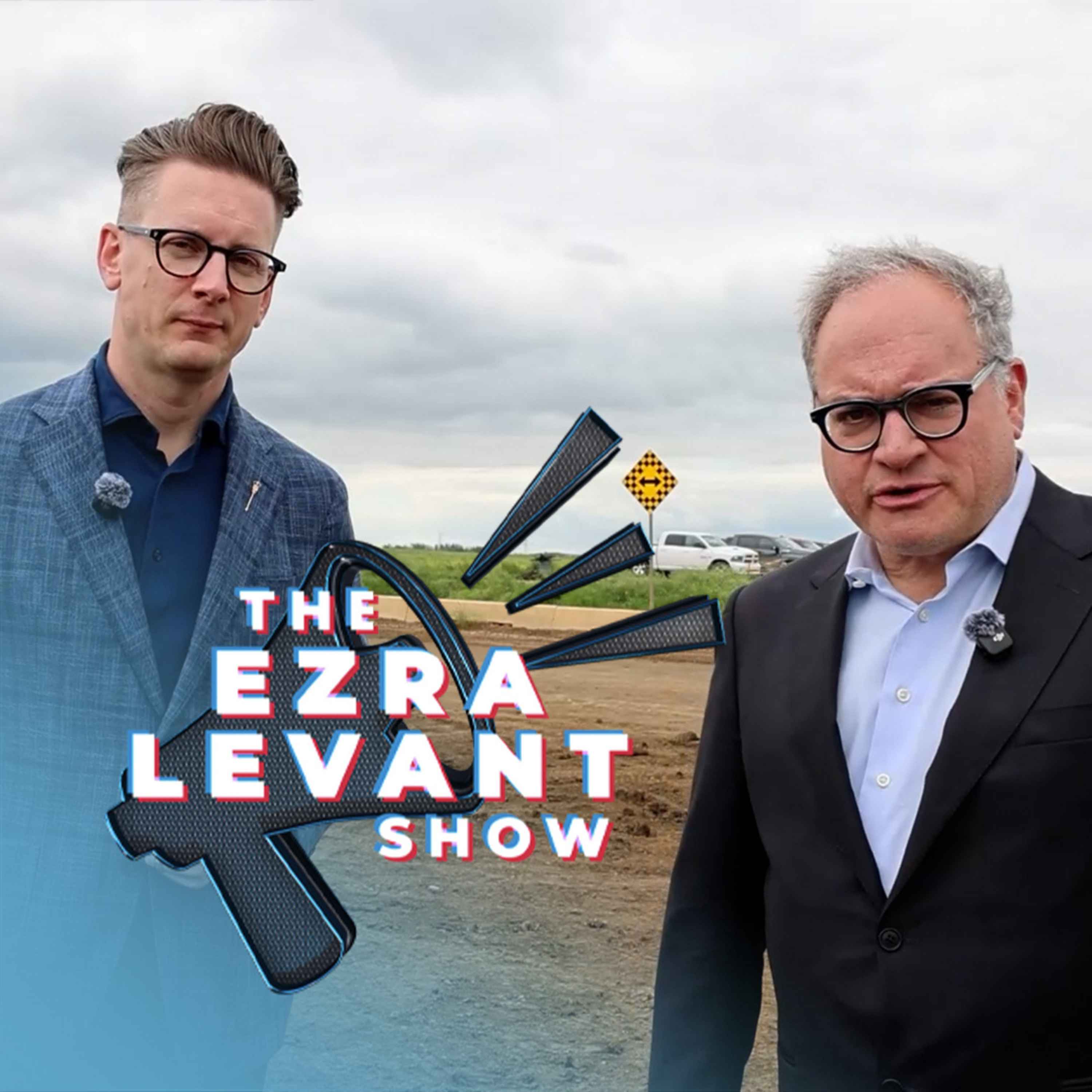 EZRA LEVANT | I visited the site of Meta's $13-billion AI data centre in Alberta