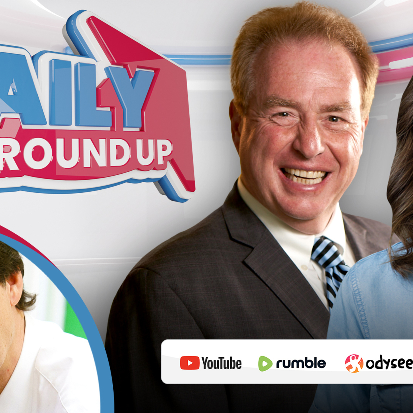 DAILY Roundup | CBC staffer's death threat, Biden admin defends trans, Trudeau calls for 'woke' AI