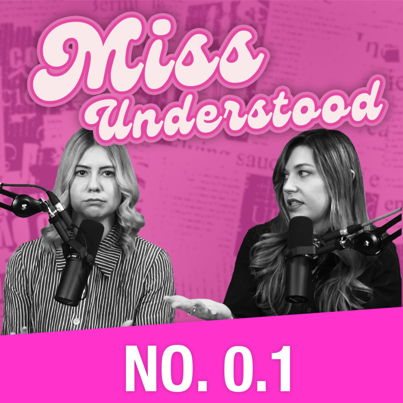 Miss Understood No. 0.1 — I know I'm not supposed to go to Costco