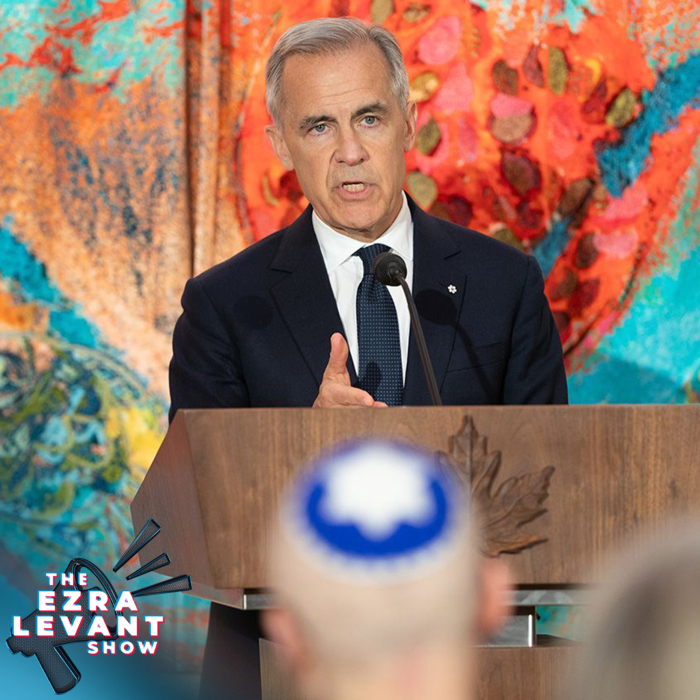 EZRA LEVANT | More committees won’t solve Canada’s antisemitism crisis, despite what Mark Carney wants you to believe